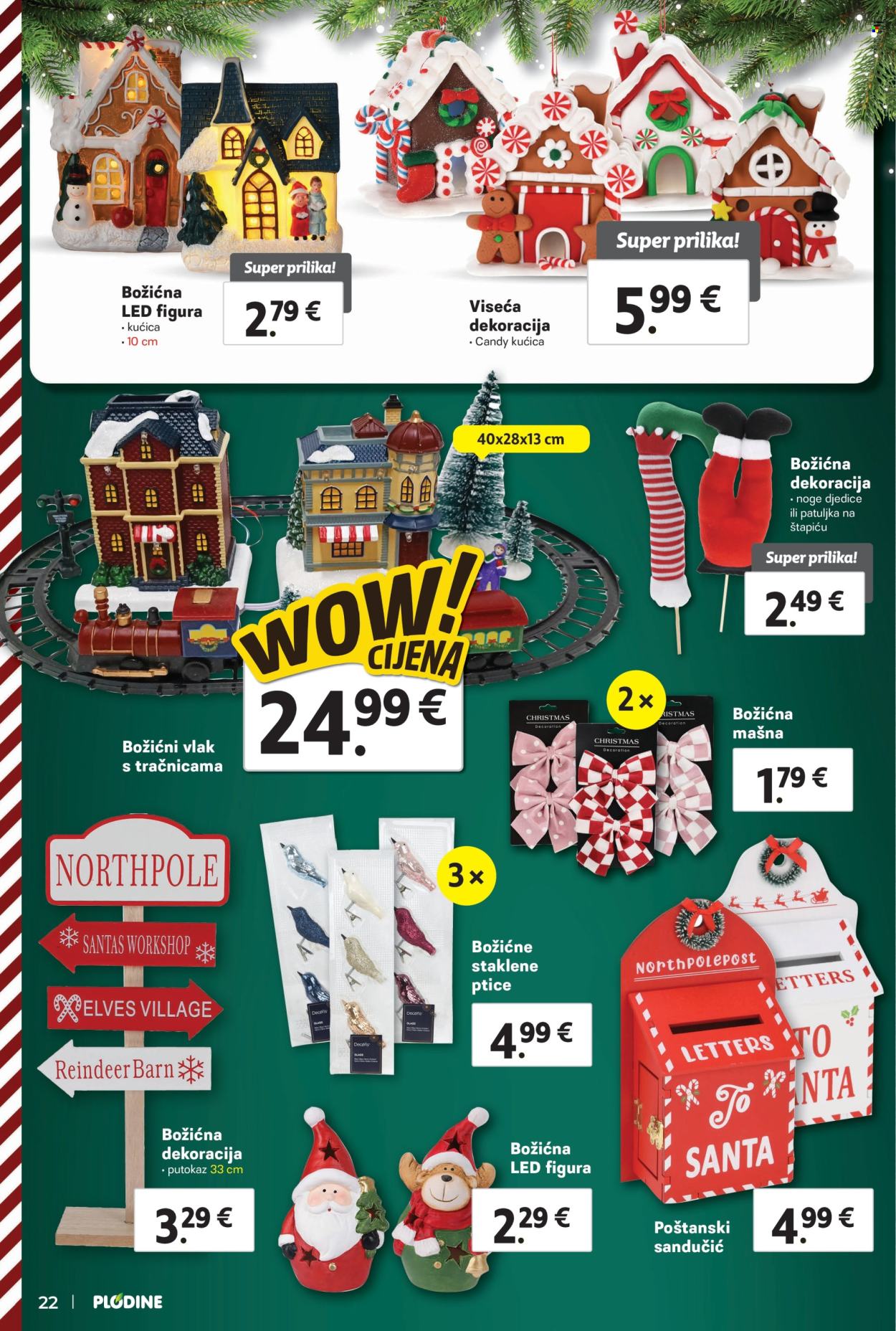 Plodine katalog - 06.11.2024. - 31.12.2024. Stranica 22