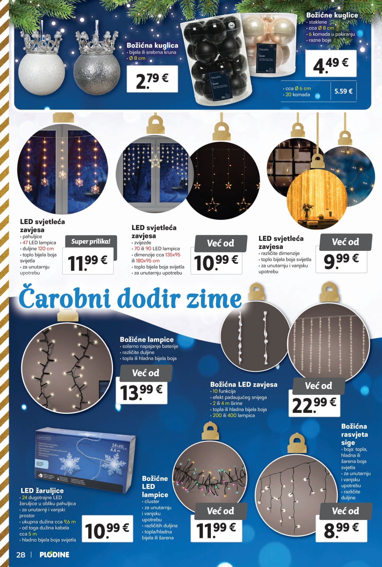 Plodine katalog - 06.11.2024. - 31.12.2024. Stranica 28