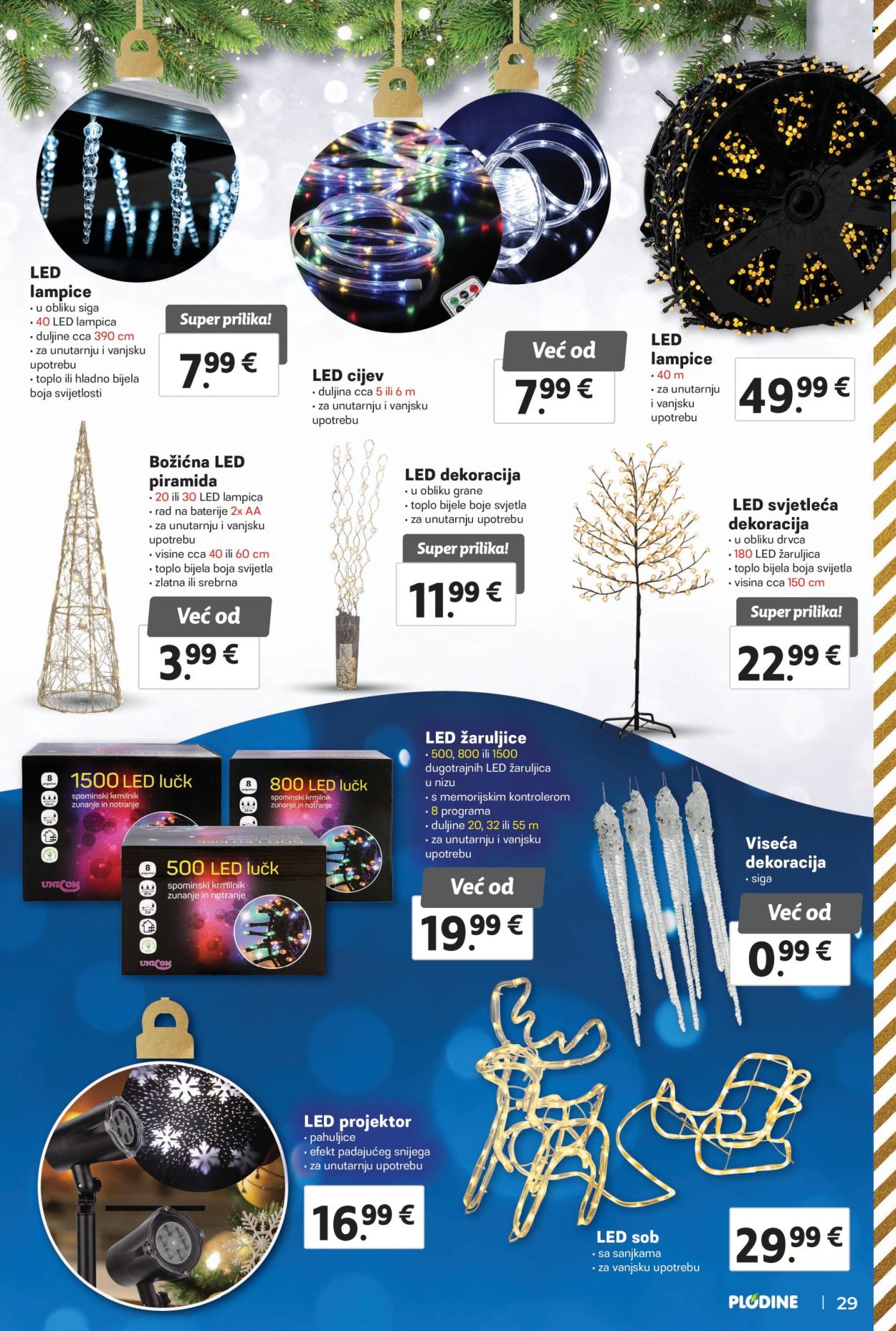 Plodine katalog - 06.11.2024. - 31.12.2024. Stranica 29
