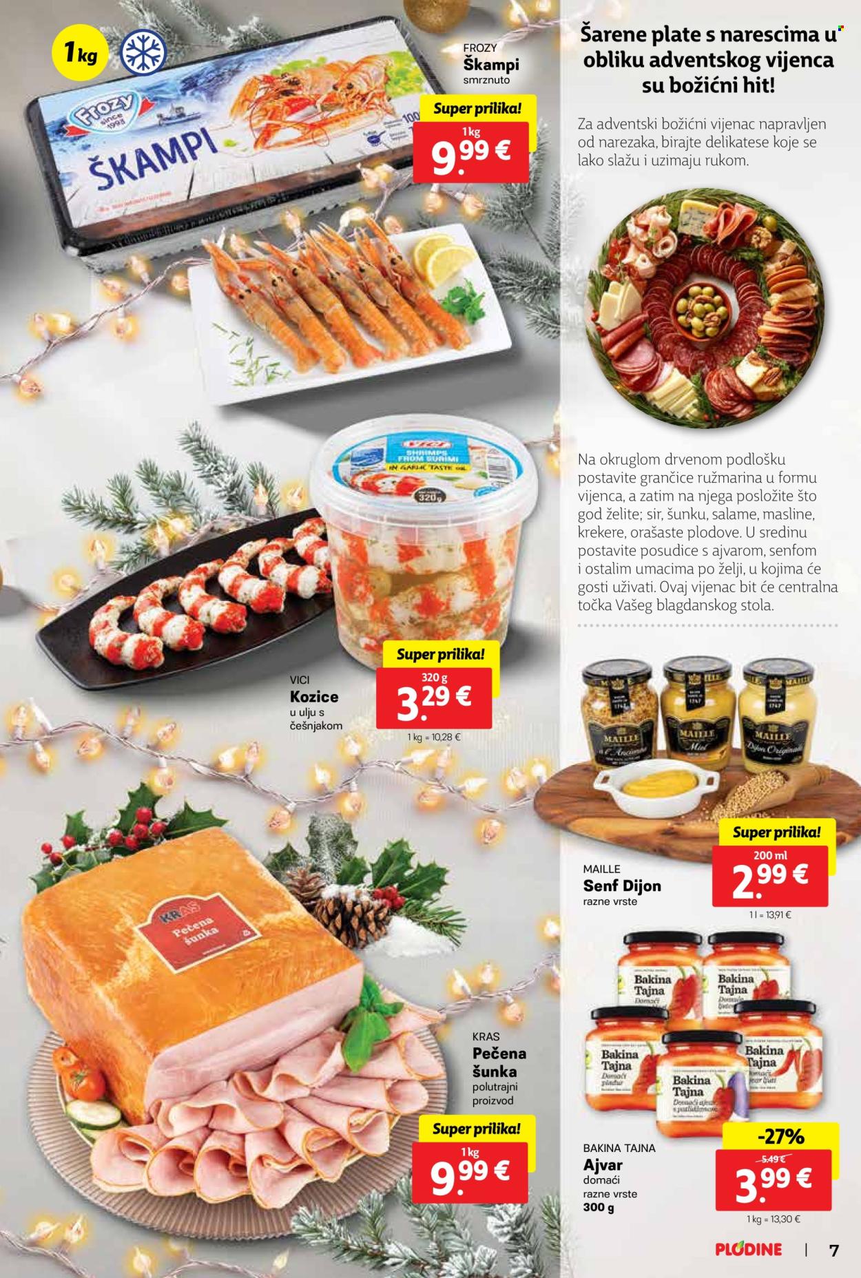 Plodine katalog - 06.11.2024. - 12.11.2024. Stranica 7