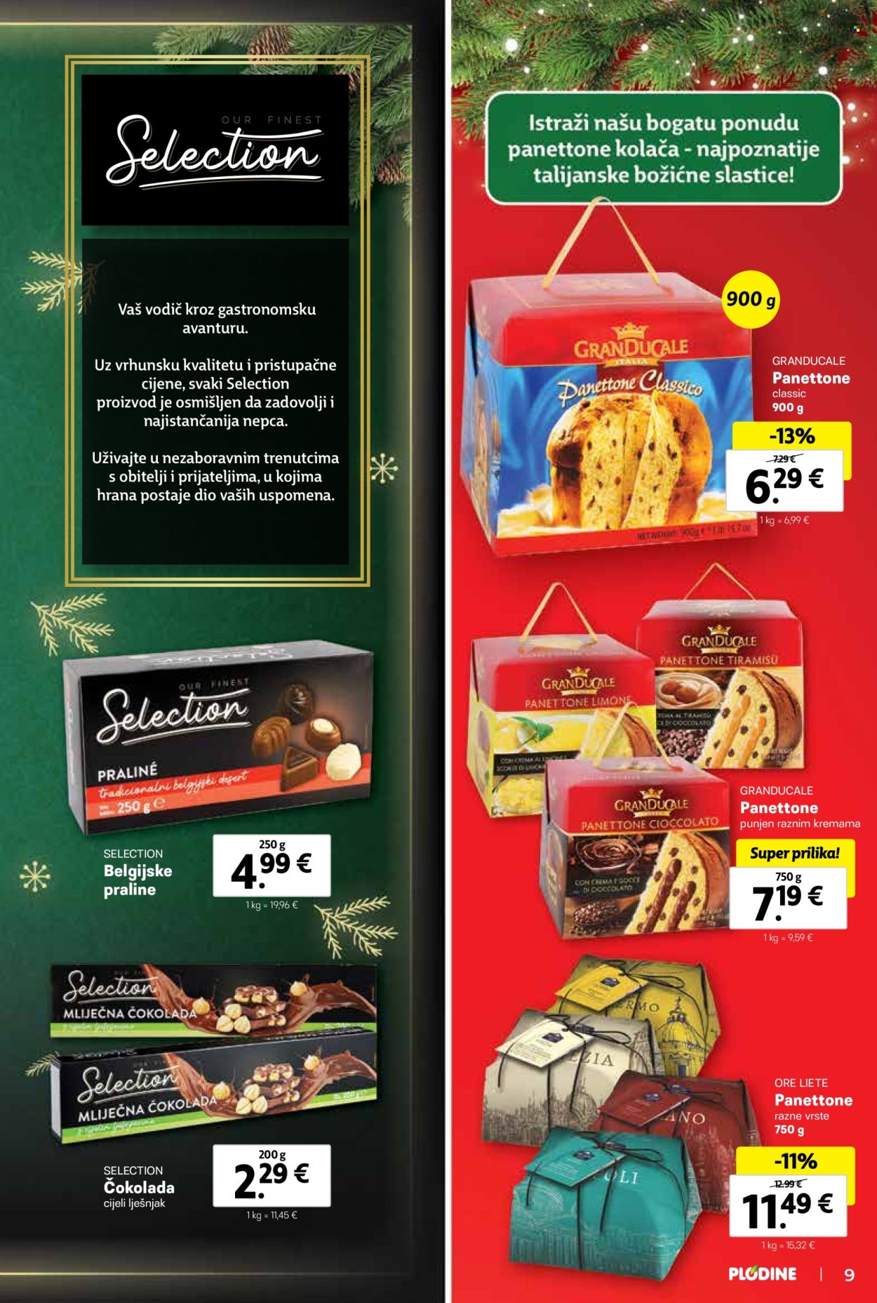 Plodine katalog - 06.11.2024. - 12.11.2024. Stranica 9