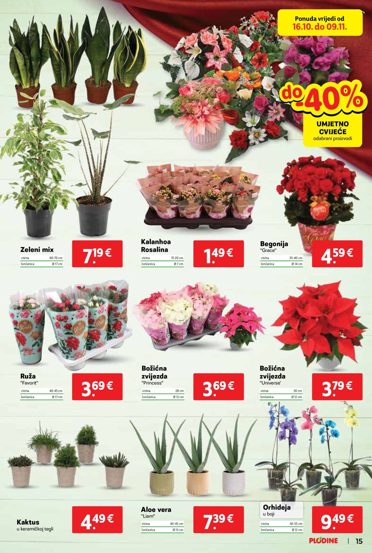 Plodine katalog - 06.11.2024. - 12.11.2024. Stranica 15