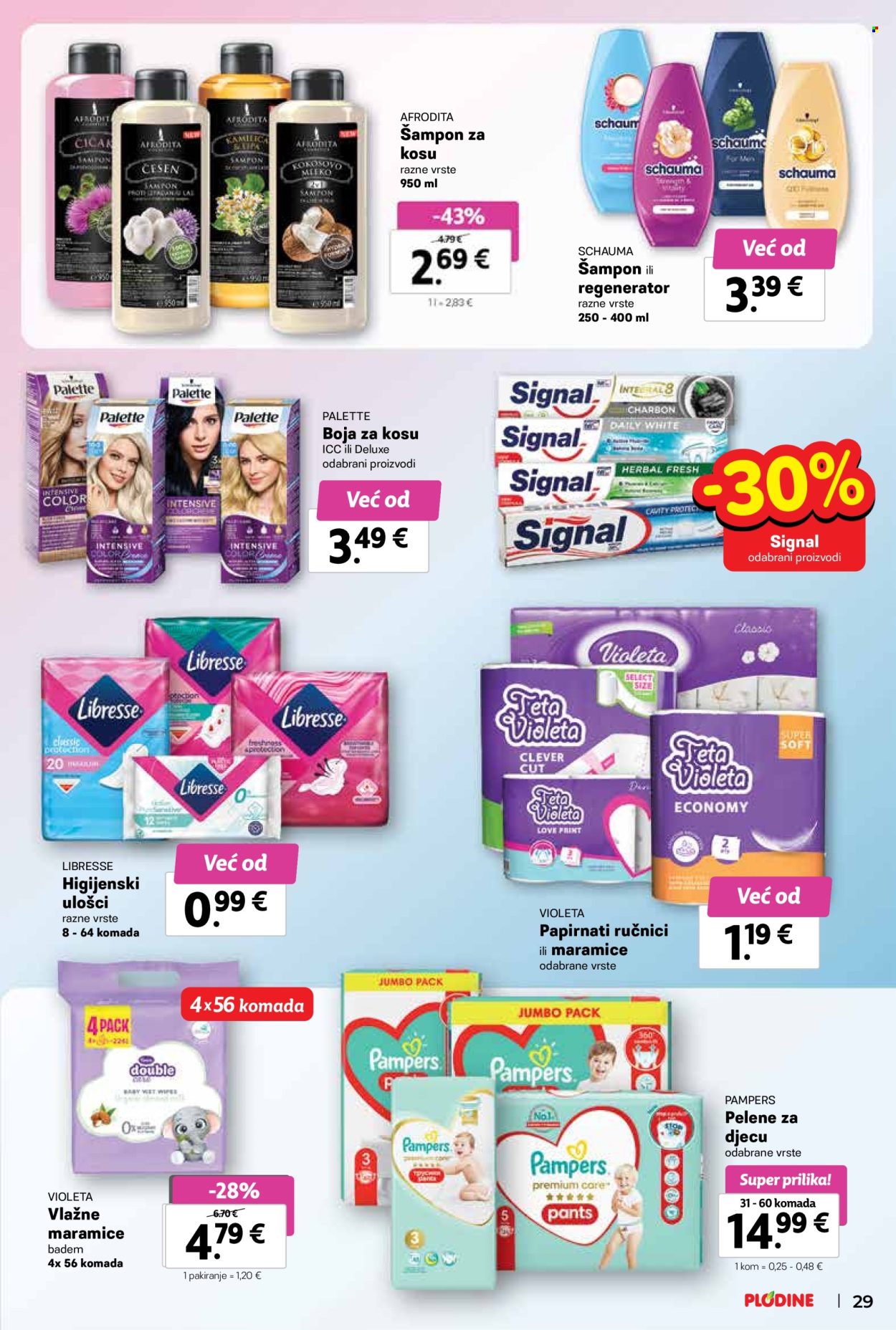 Plodine katalog - 06.11.2024. - 12.11.2024. Stranica 29