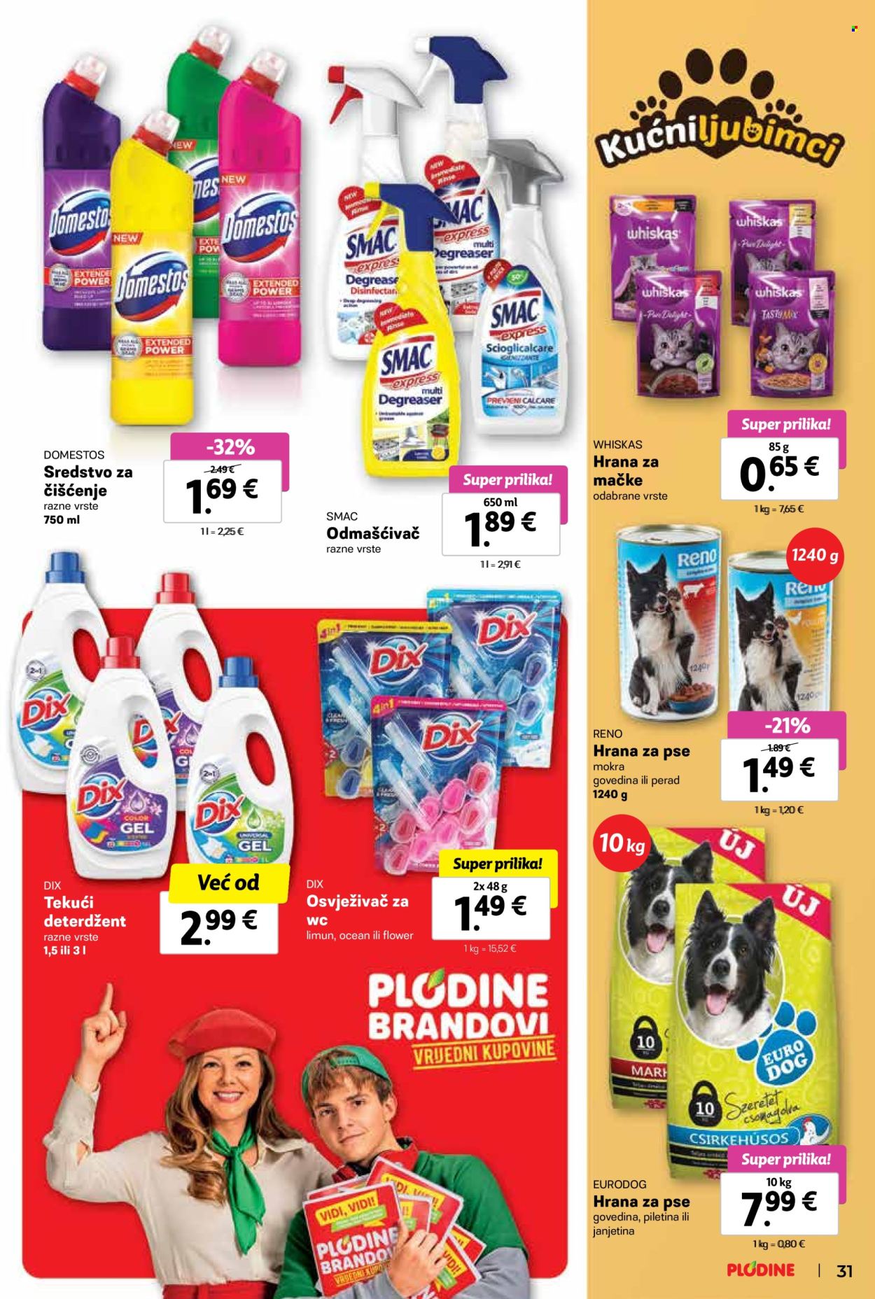 Plodine katalog - 06.11.2024. - 12.11.2024. Stranica 31