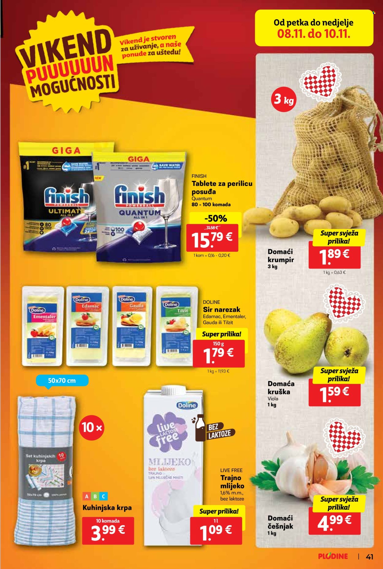 Plodine katalog - 06.11.2024. - 12.11.2024. Stranica 41
