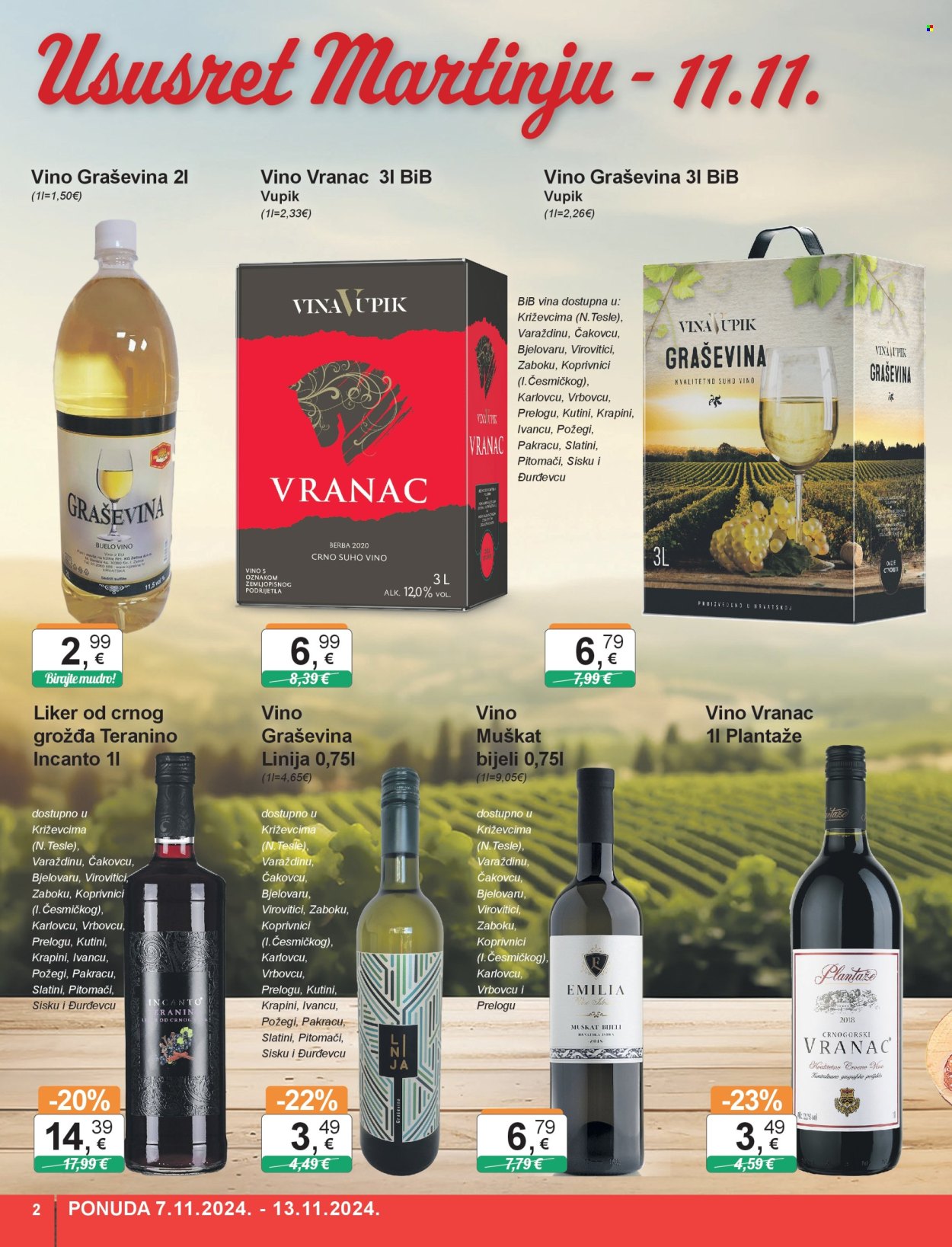 KTC katalog - 07.11.2024. - 13.11.2024. Stranica 2