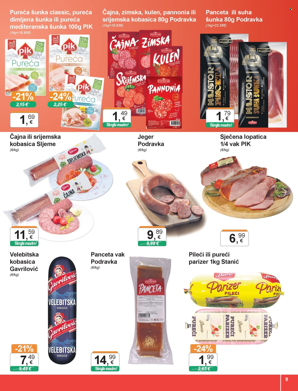KTC katalog - 07.11.2024. - 13.11.2024. Stranica 9