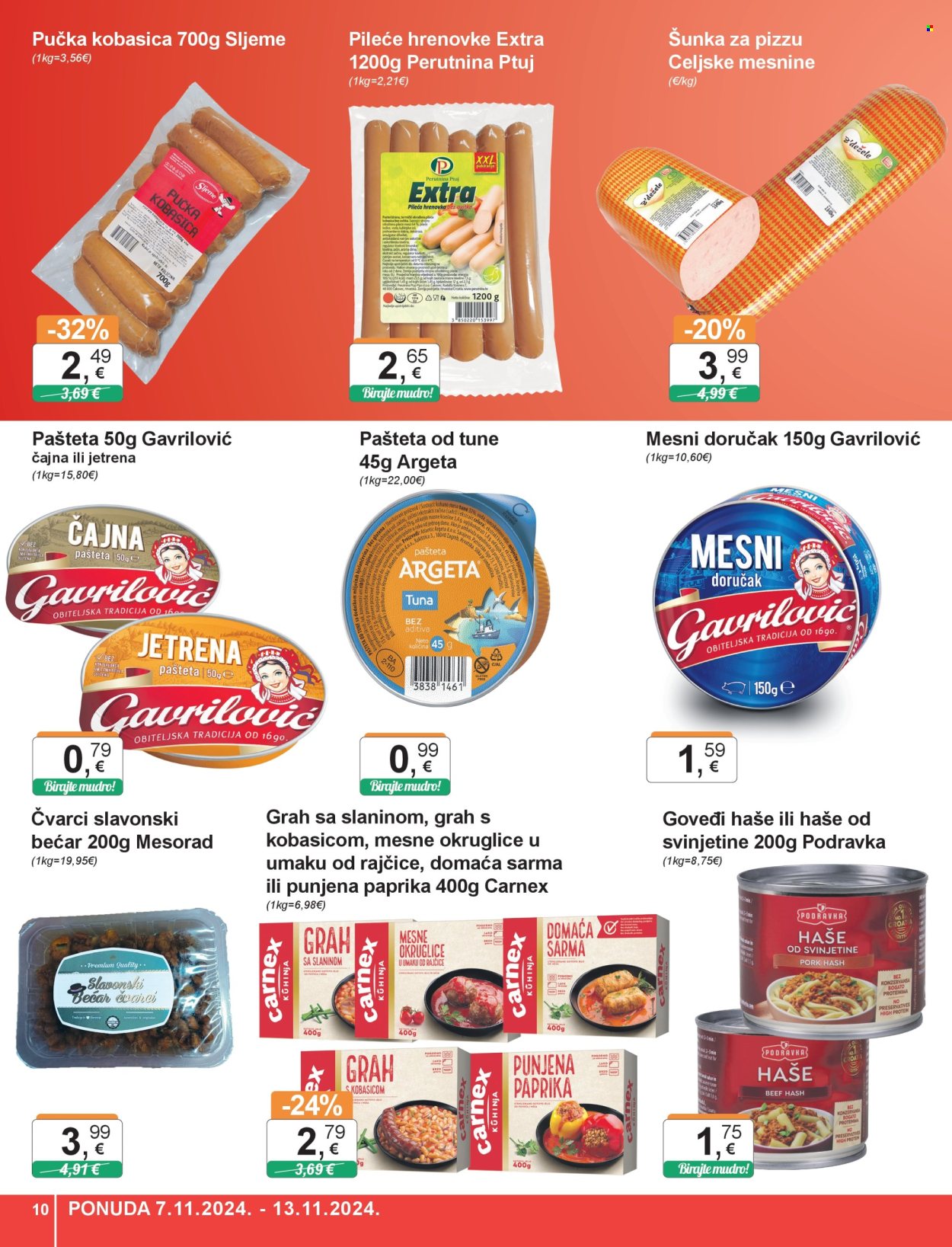KTC katalog - 07.11.2024. - 13.11.2024. Stranica 10