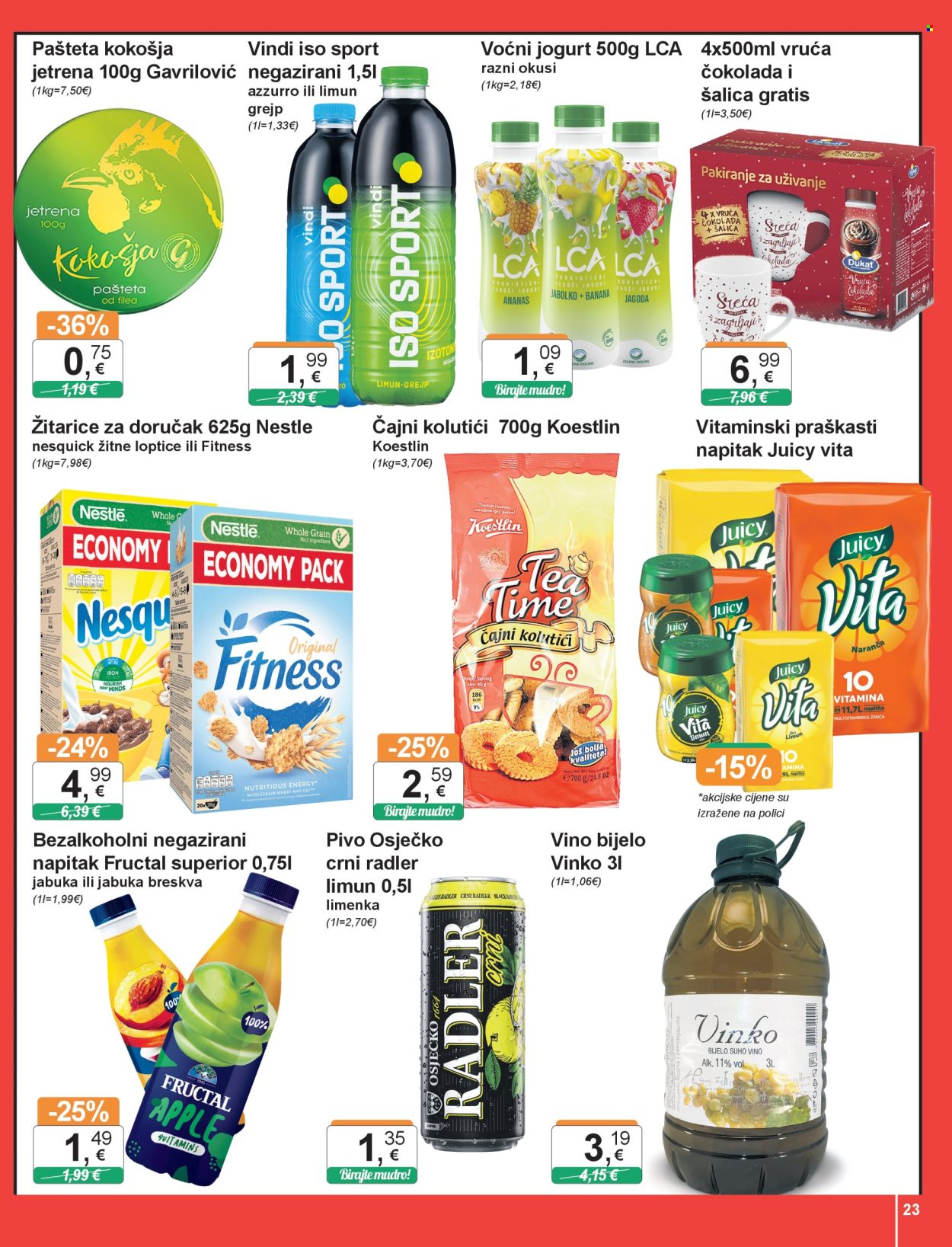 KTC katalog - 07.11.2024. - 13.11.2024. Stranica 23
