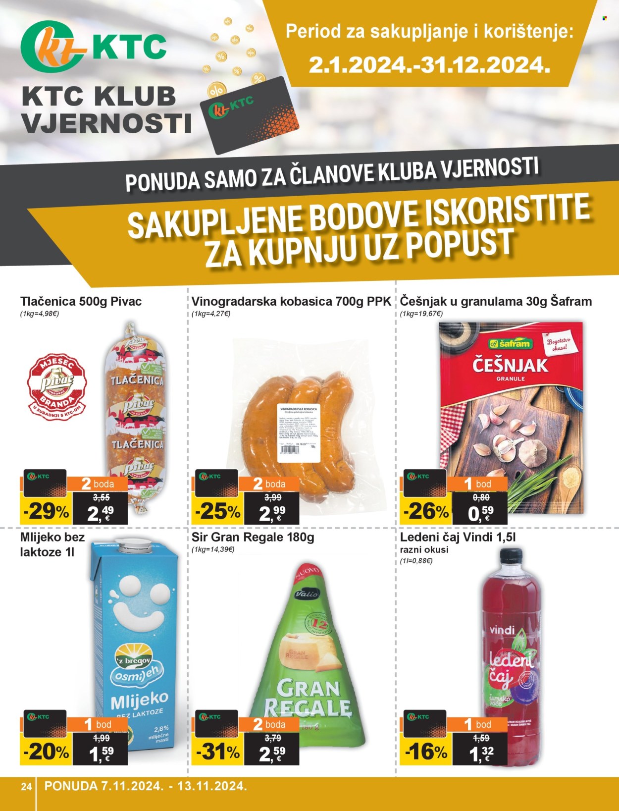 KTC katalog - 07.11.2024. - 13.11.2024. Stranica 24