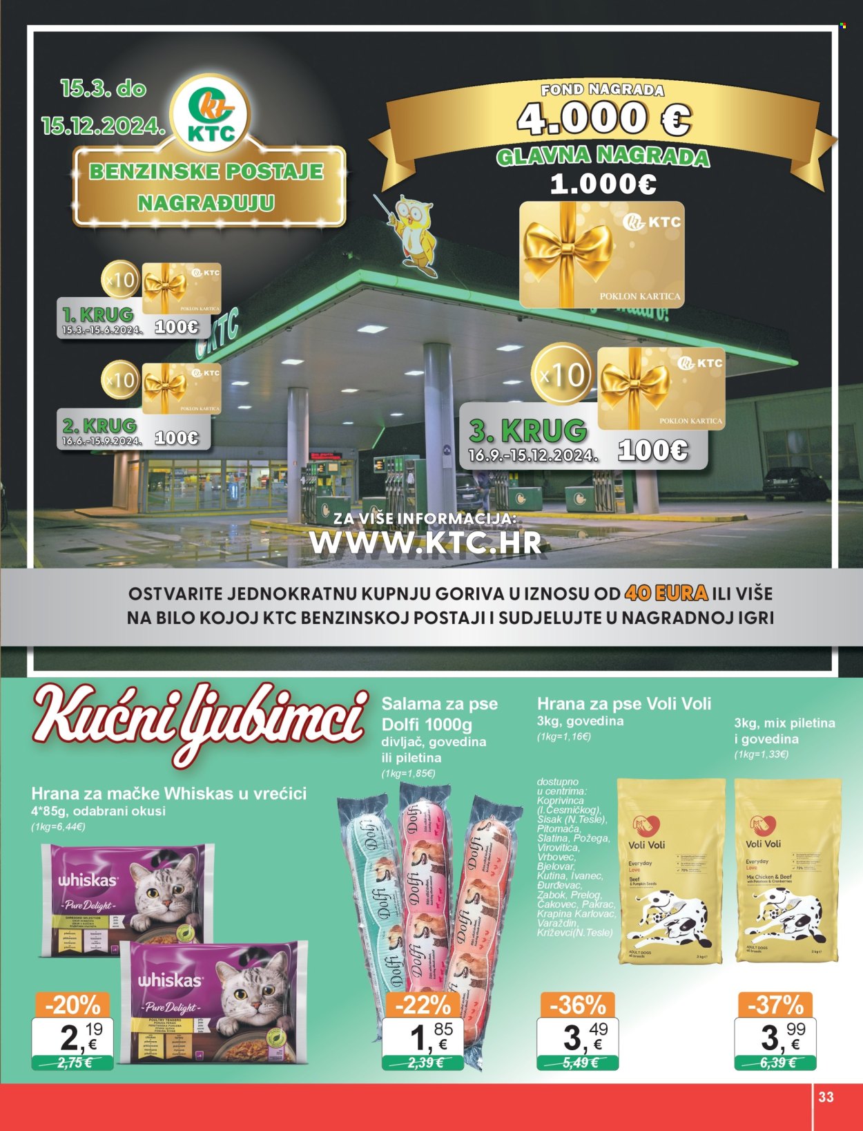 KTC katalog - 07.11.2024. - 13.11.2024. Stranica 33