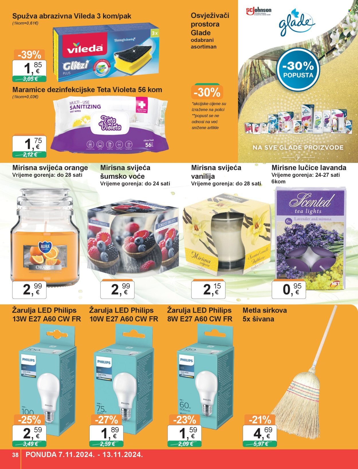 KTC katalog - 07.11.2024. - 13.11.2024. Stranica 38