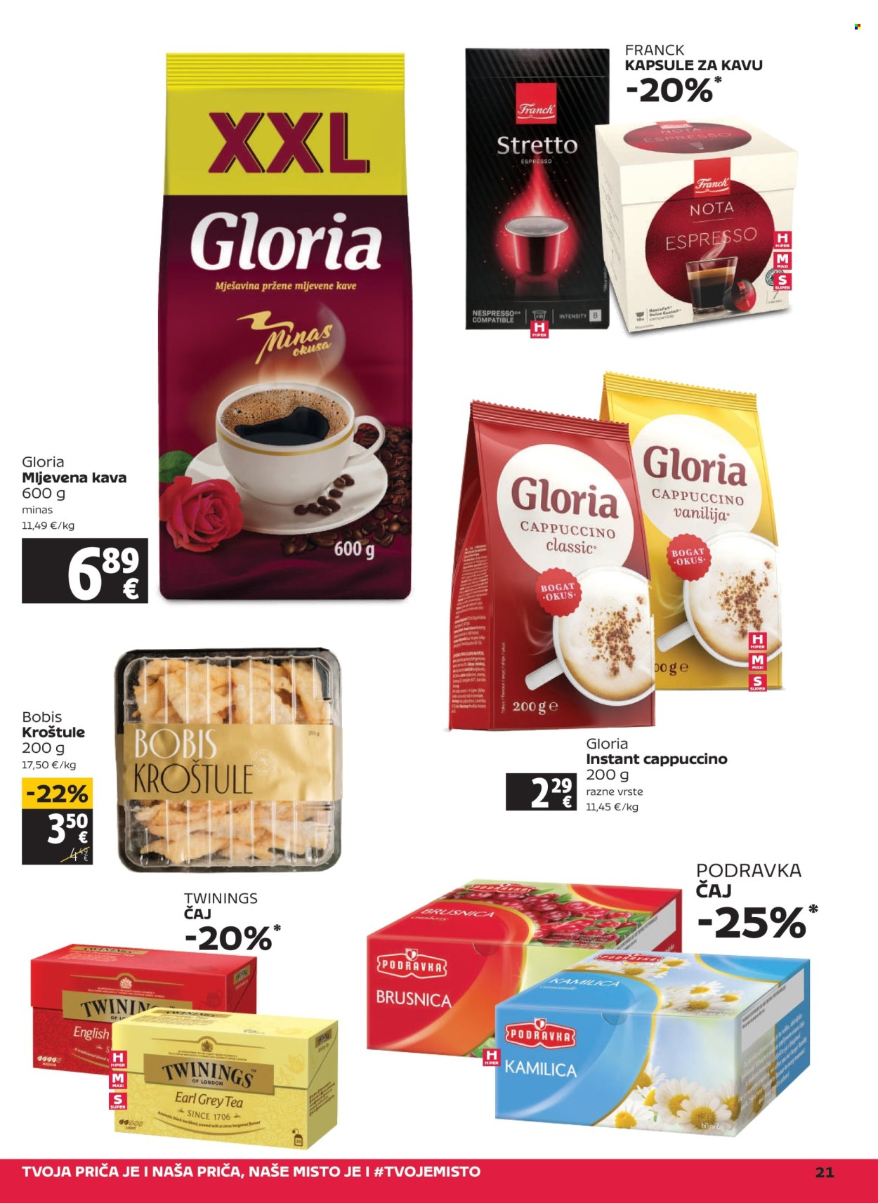 Tommy katalog - 07.11.2024. - 13.11.2024. Stranica 21