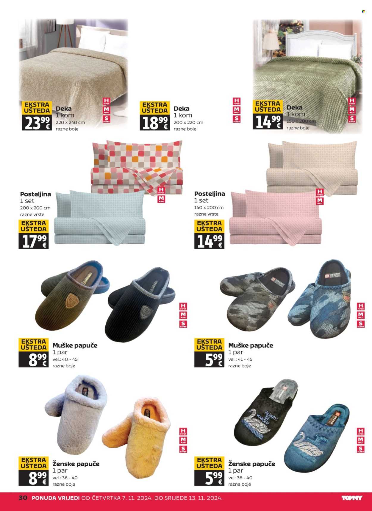 Tommy katalog - 07.11.2024. - 13.11.2024. Stranica 30