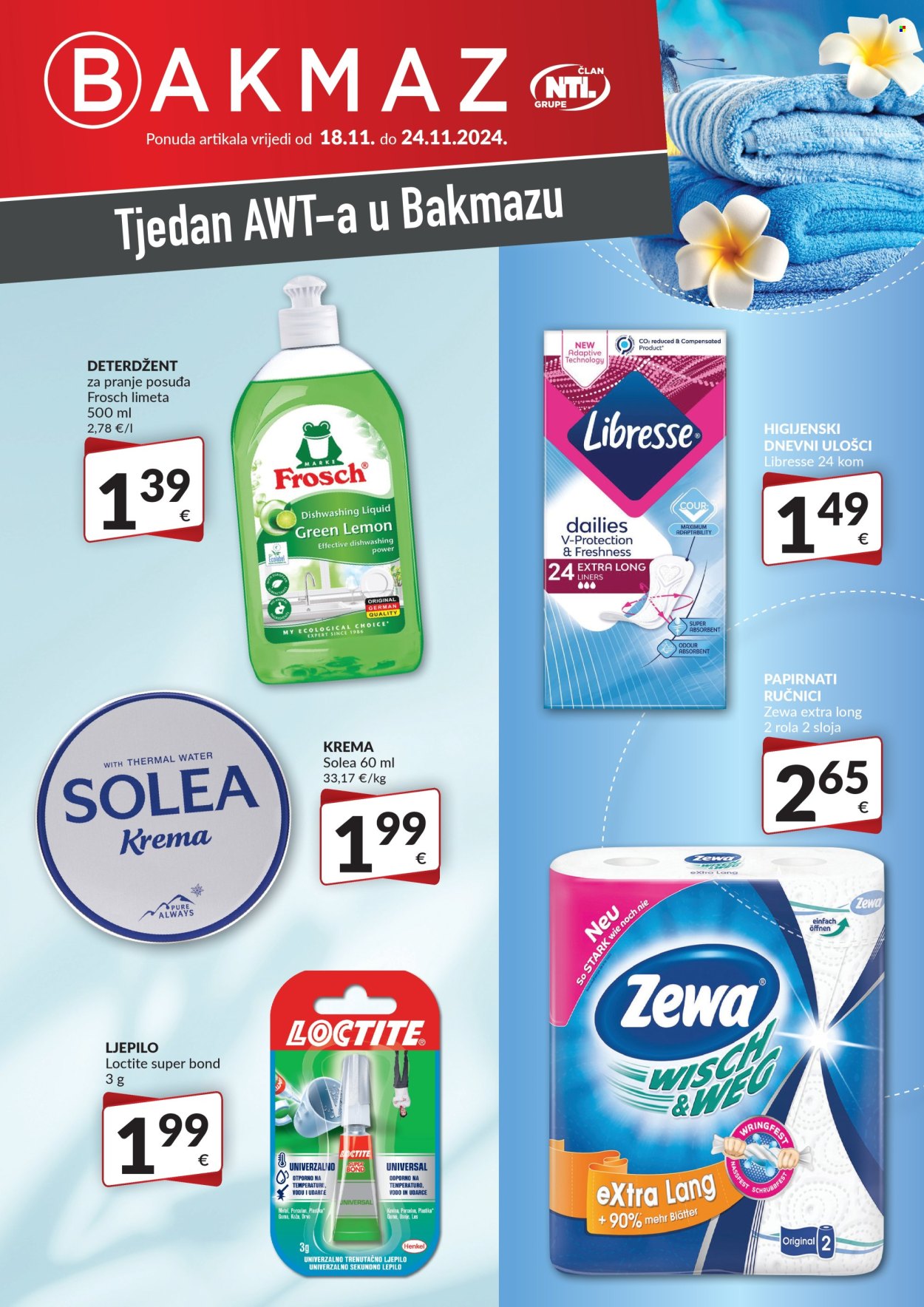 Bakmaz katalog - 18.11.2024. - 24.11.2024. Stranica 1