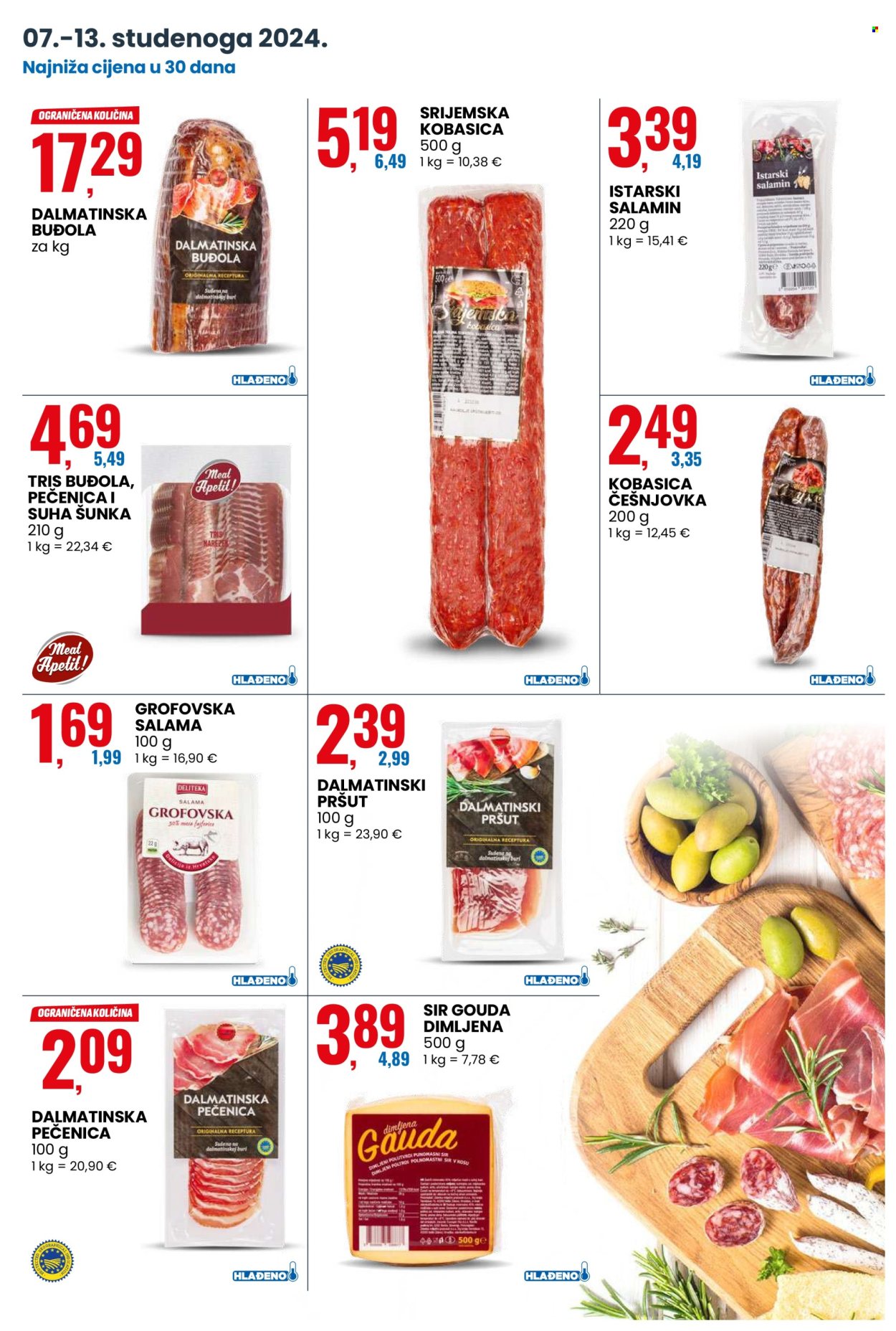 Eurospin katalog - 07.11.2024. - 13.11.2024. Stranica 3