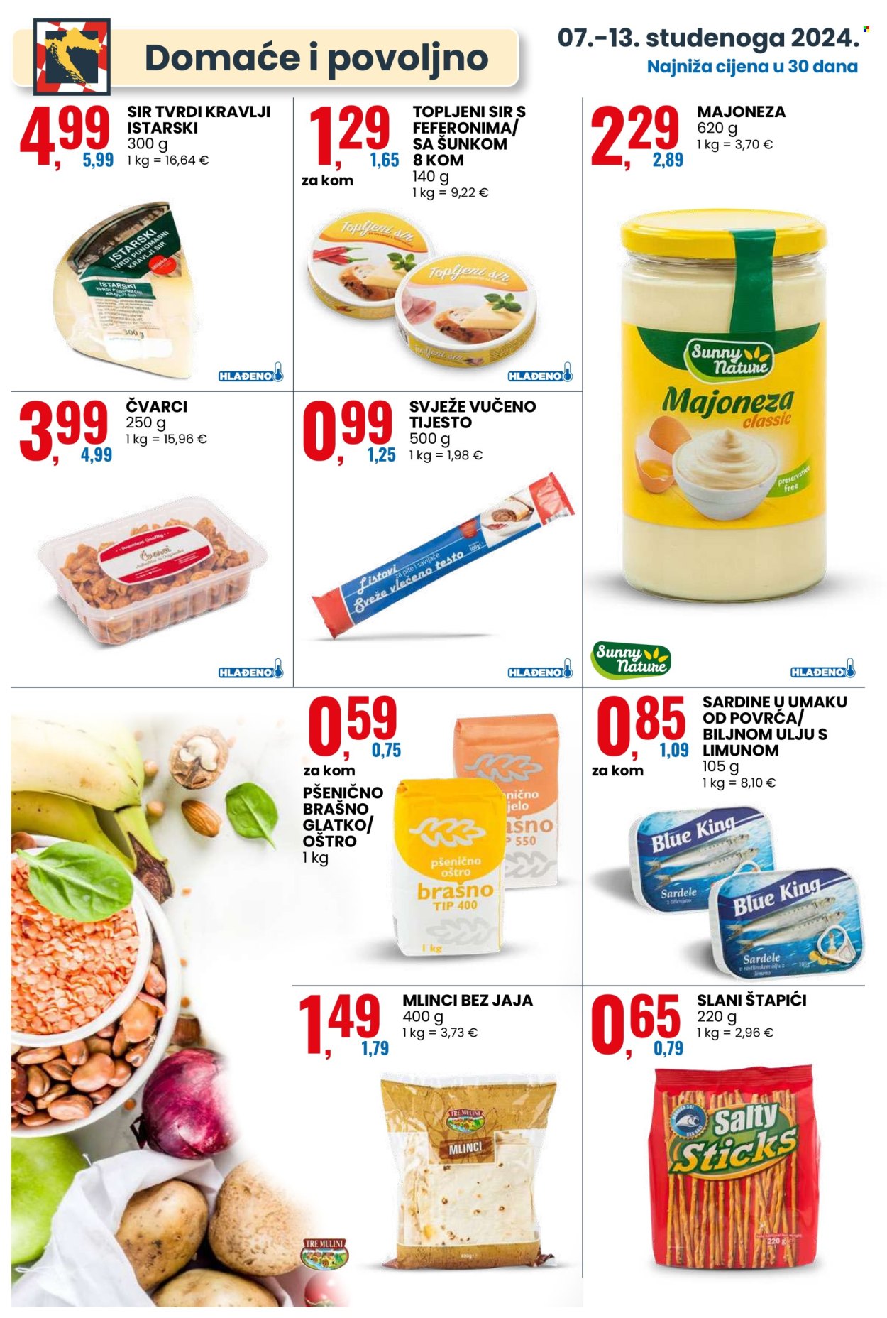 Eurospin katalog - 07.11.2024. - 13.11.2024. Stranica 4