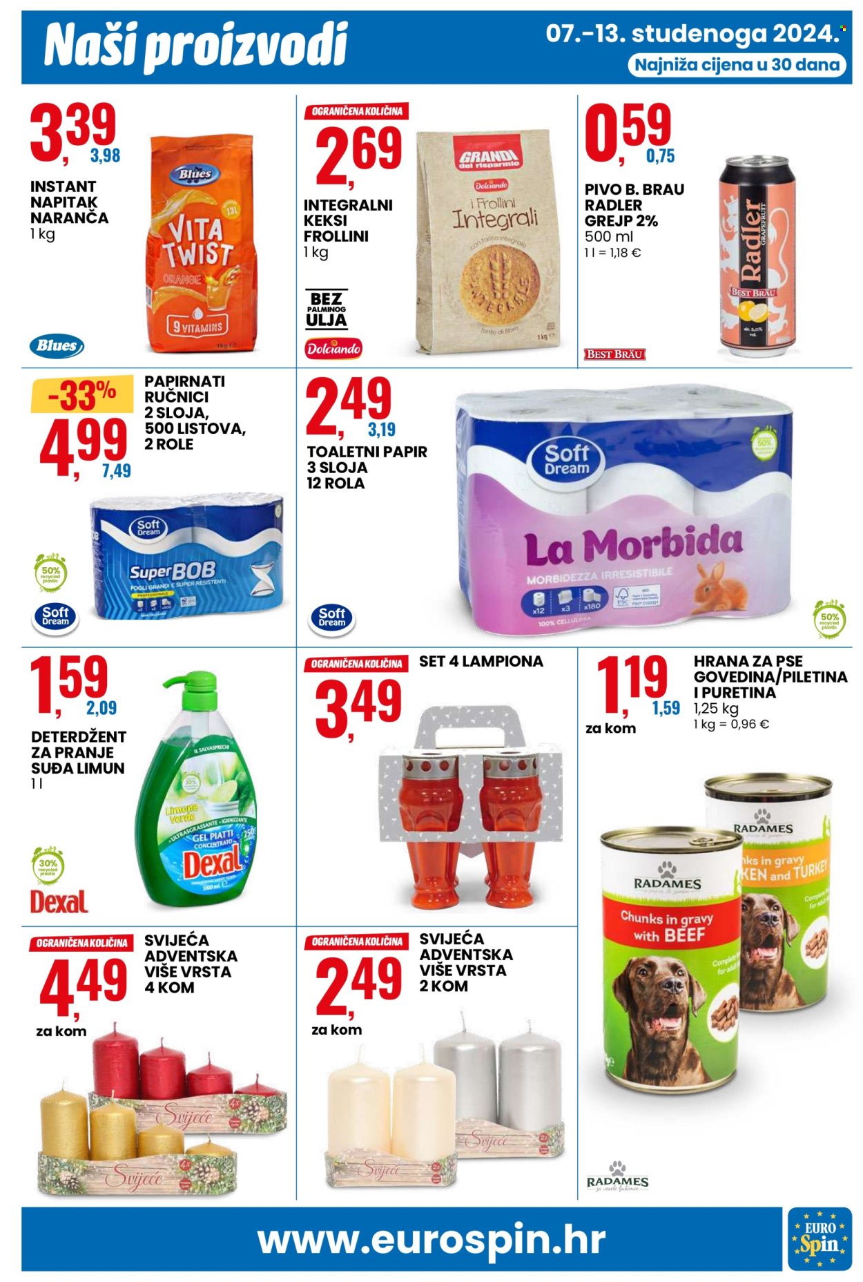 Eurospin katalog - 07.11.2024. - 13.11.2024. Stranica 11