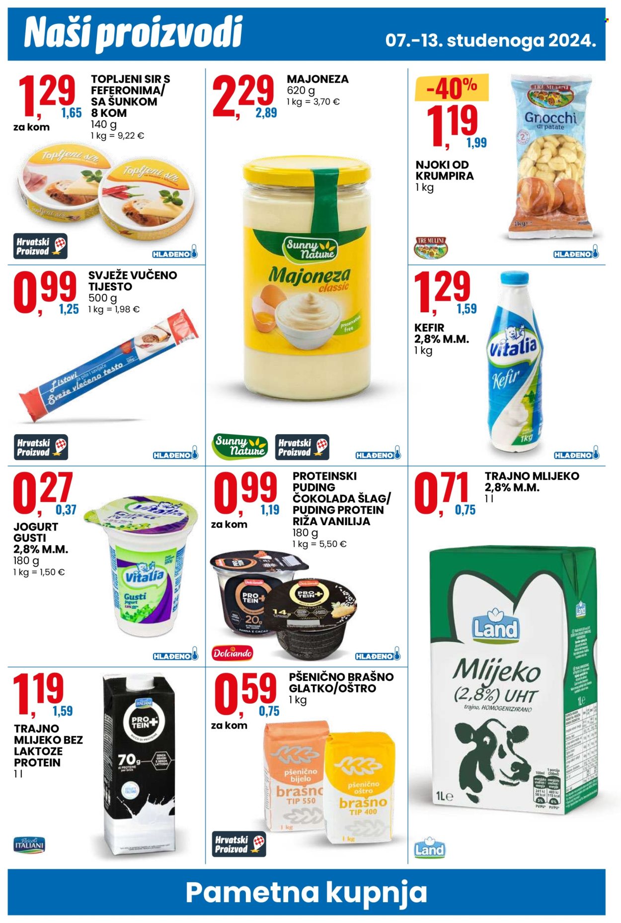 Eurospin katalog - 07.11.2024. - 13.11.2024. Stranica 4