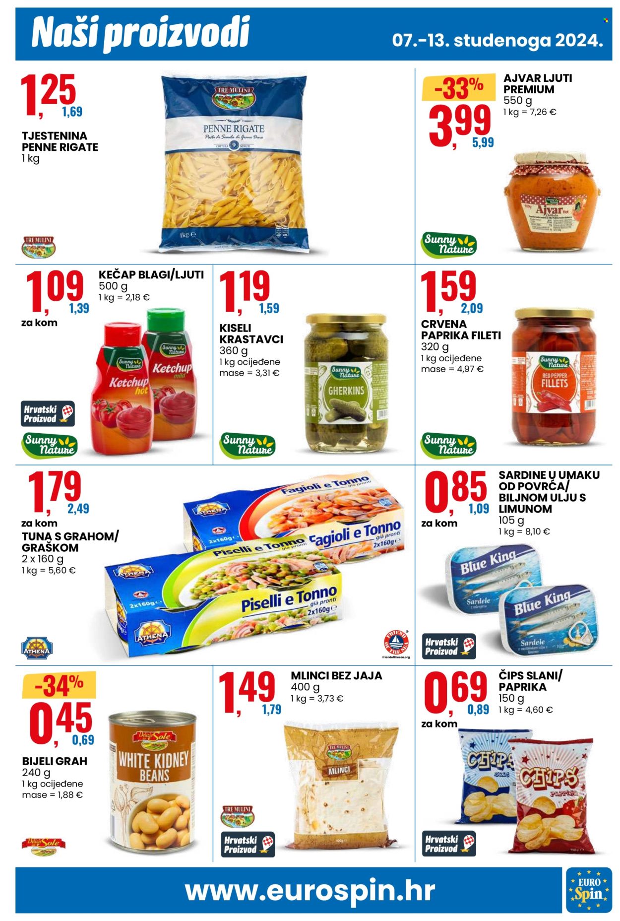 Eurospin katalog - 07.11.2024. - 13.11.2024. Stranica 5