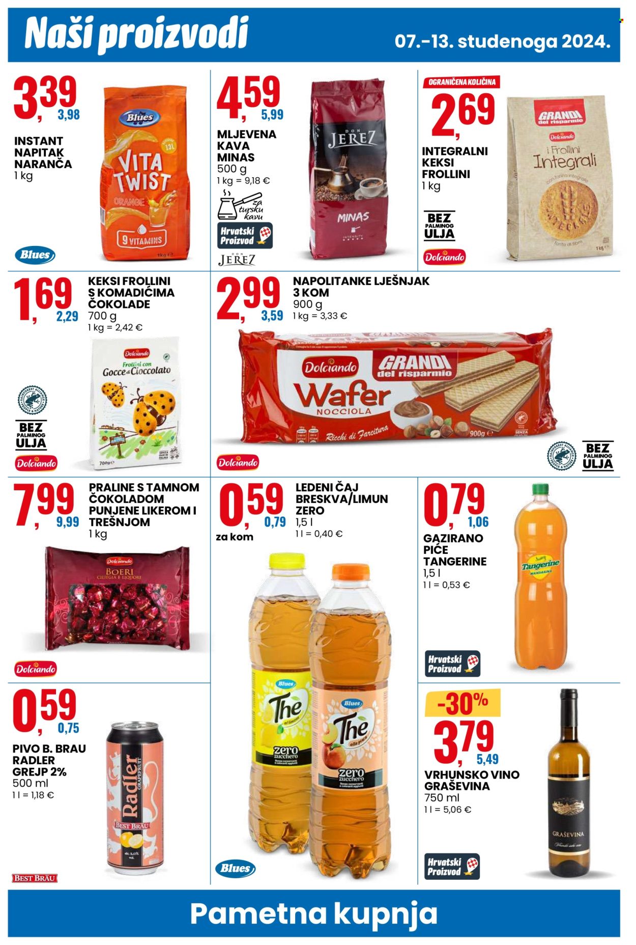 Eurospin katalog - 07.11.2024. - 13.11.2024. Stranica 6