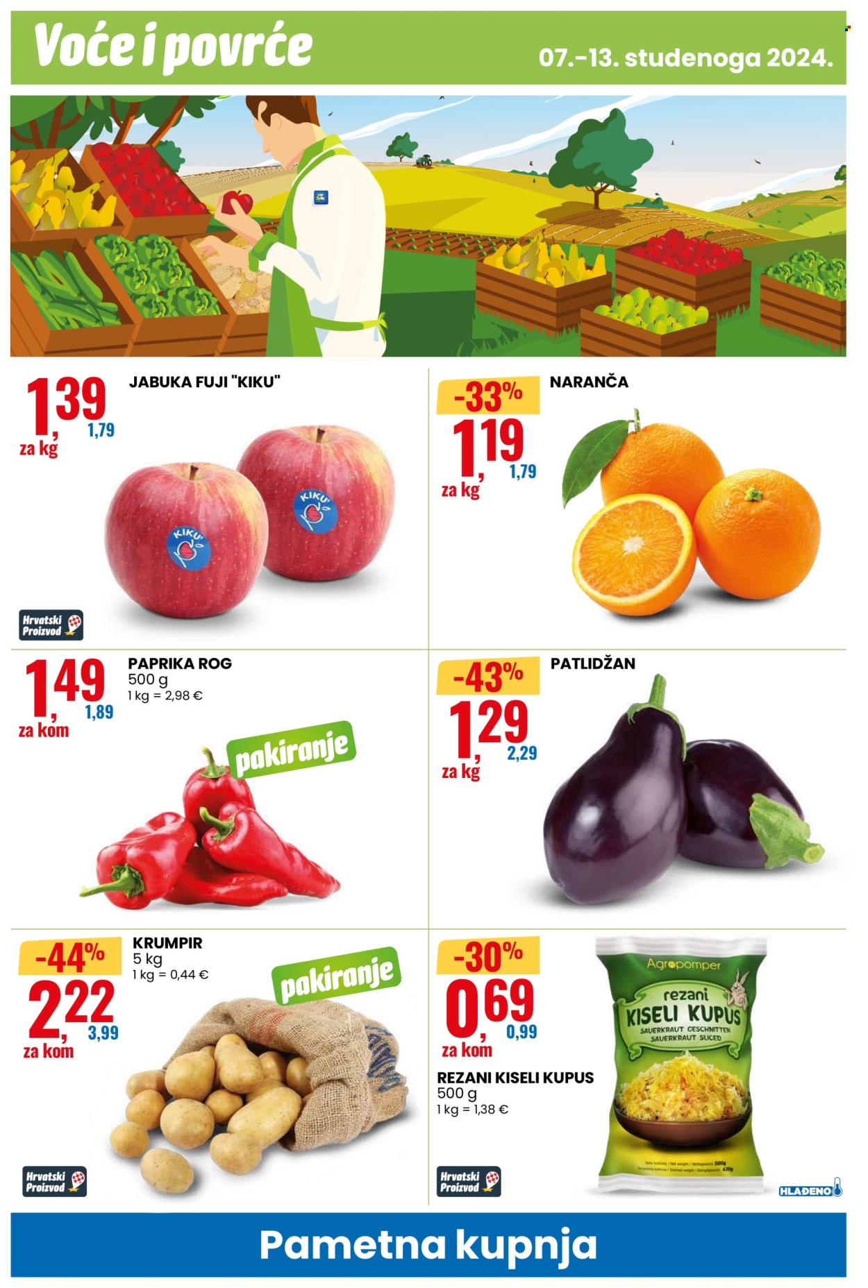 Eurospin katalog - 07.11.2024. - 13.11.2024. Stranica 10
