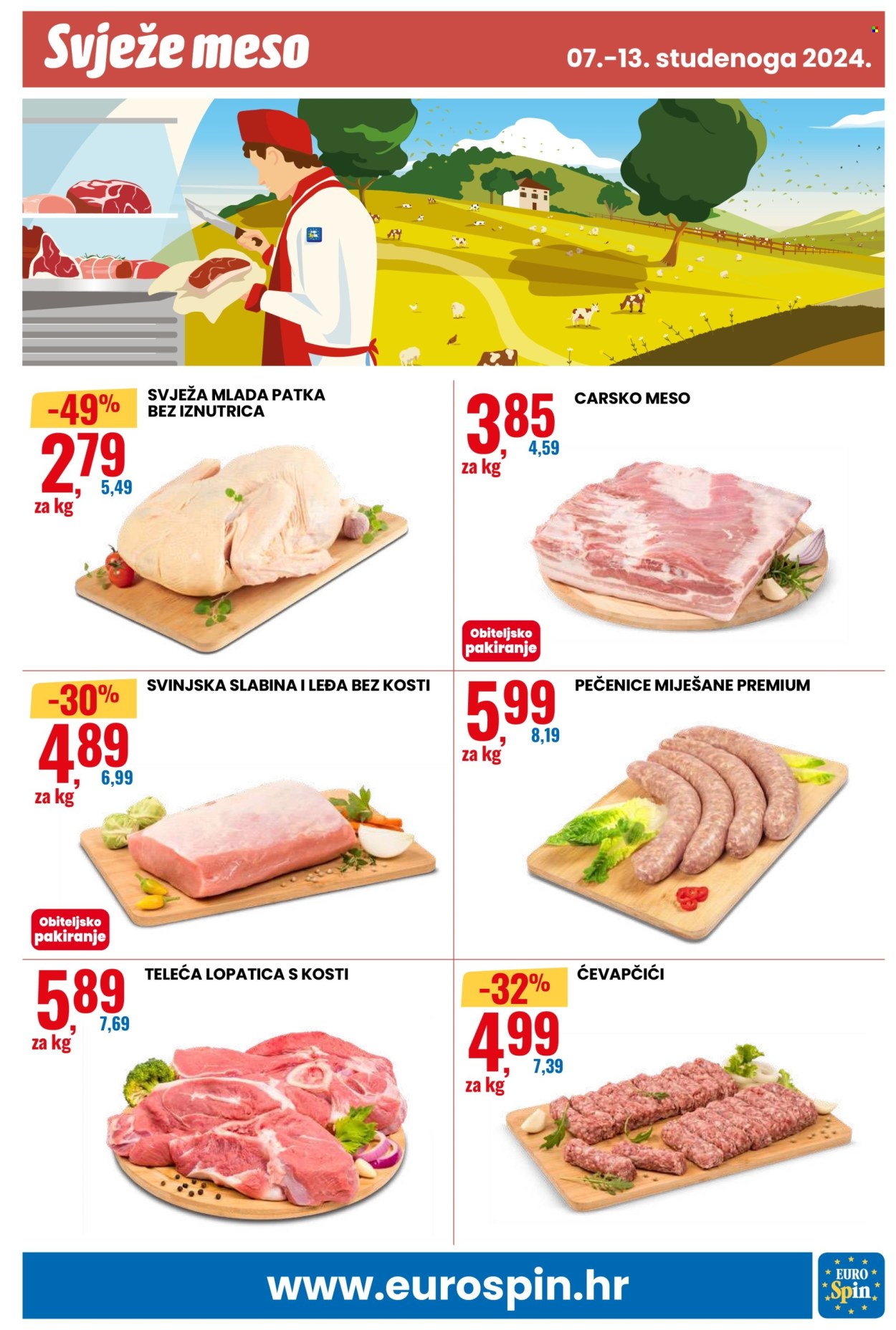 Eurospin katalog - 07.11.2024. - 13.11.2024. Stranica 11