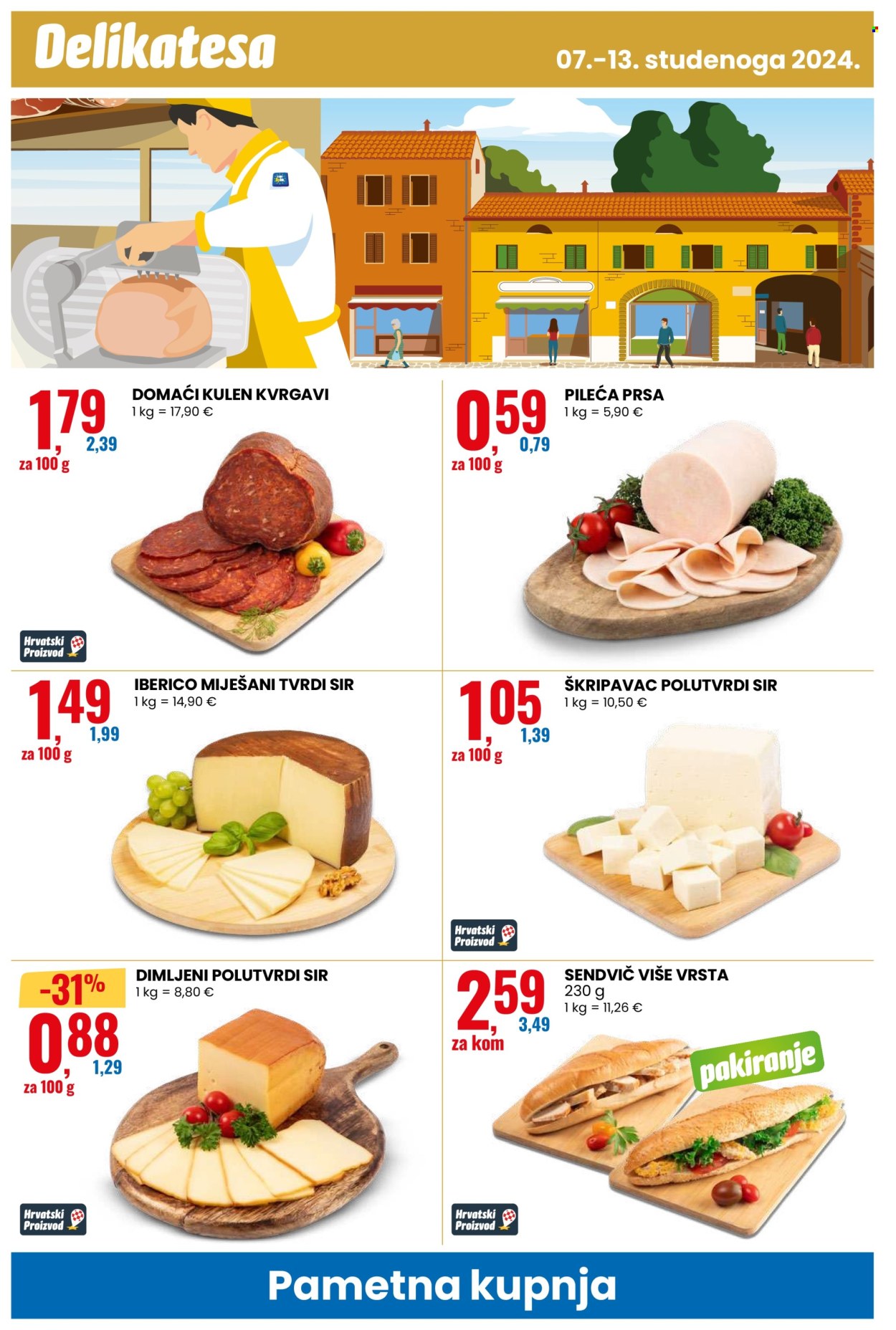 Eurospin katalog - 07.11.2024. - 13.11.2024. Stranica 12