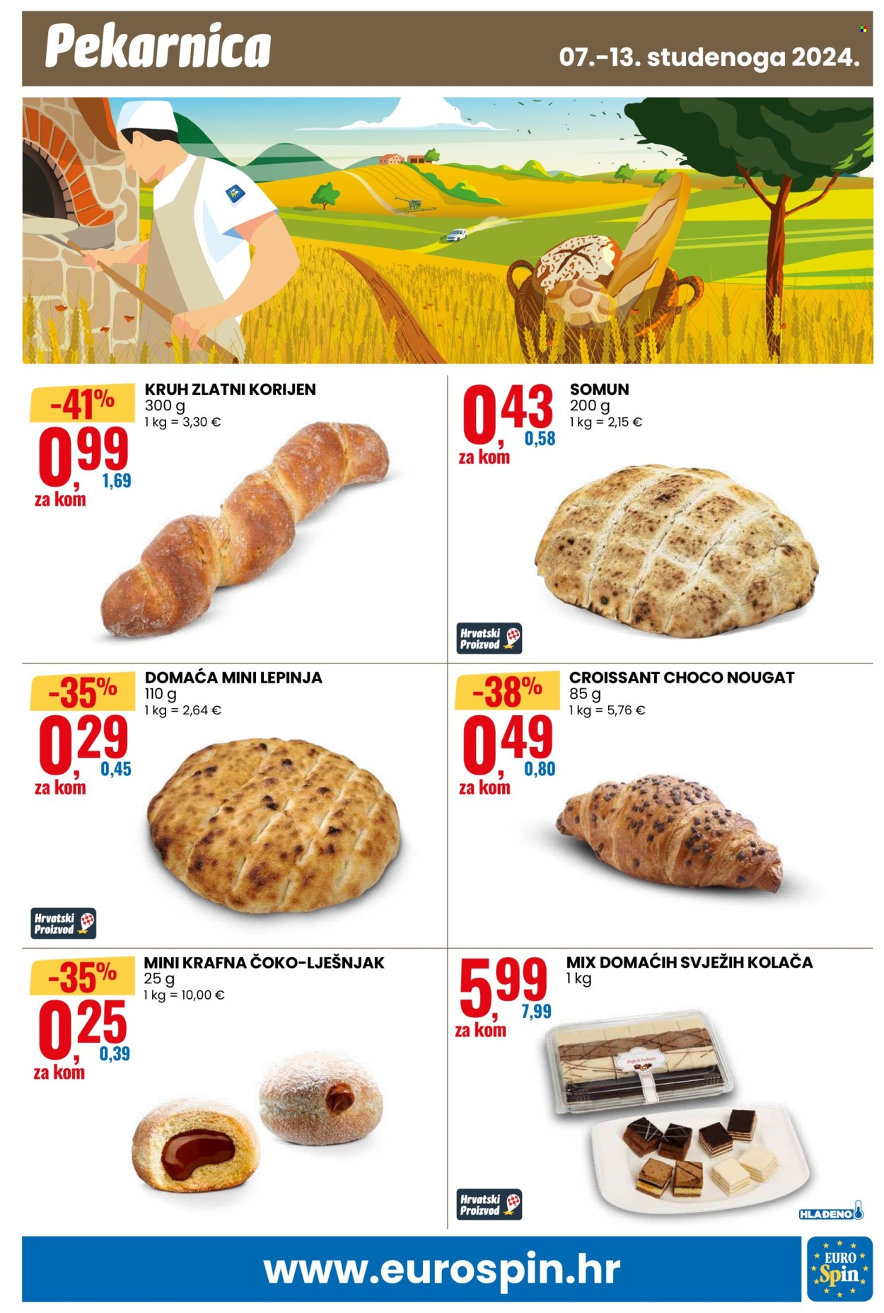 Eurospin katalog - 07.11.2024. - 13.11.2024. Stranica 13