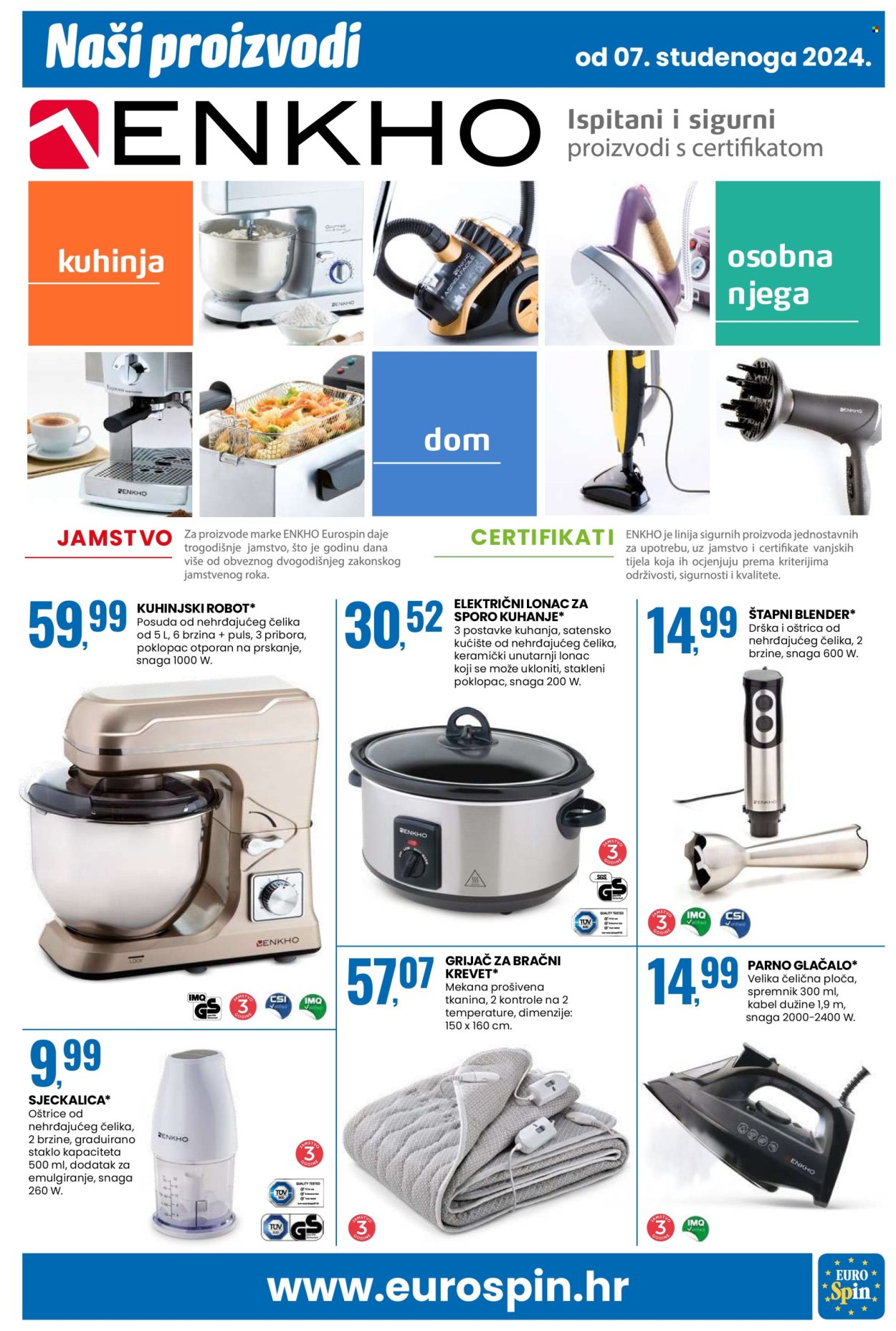 Eurospin katalog - 07.11.2024. - 13.11.2024. Stranica 15