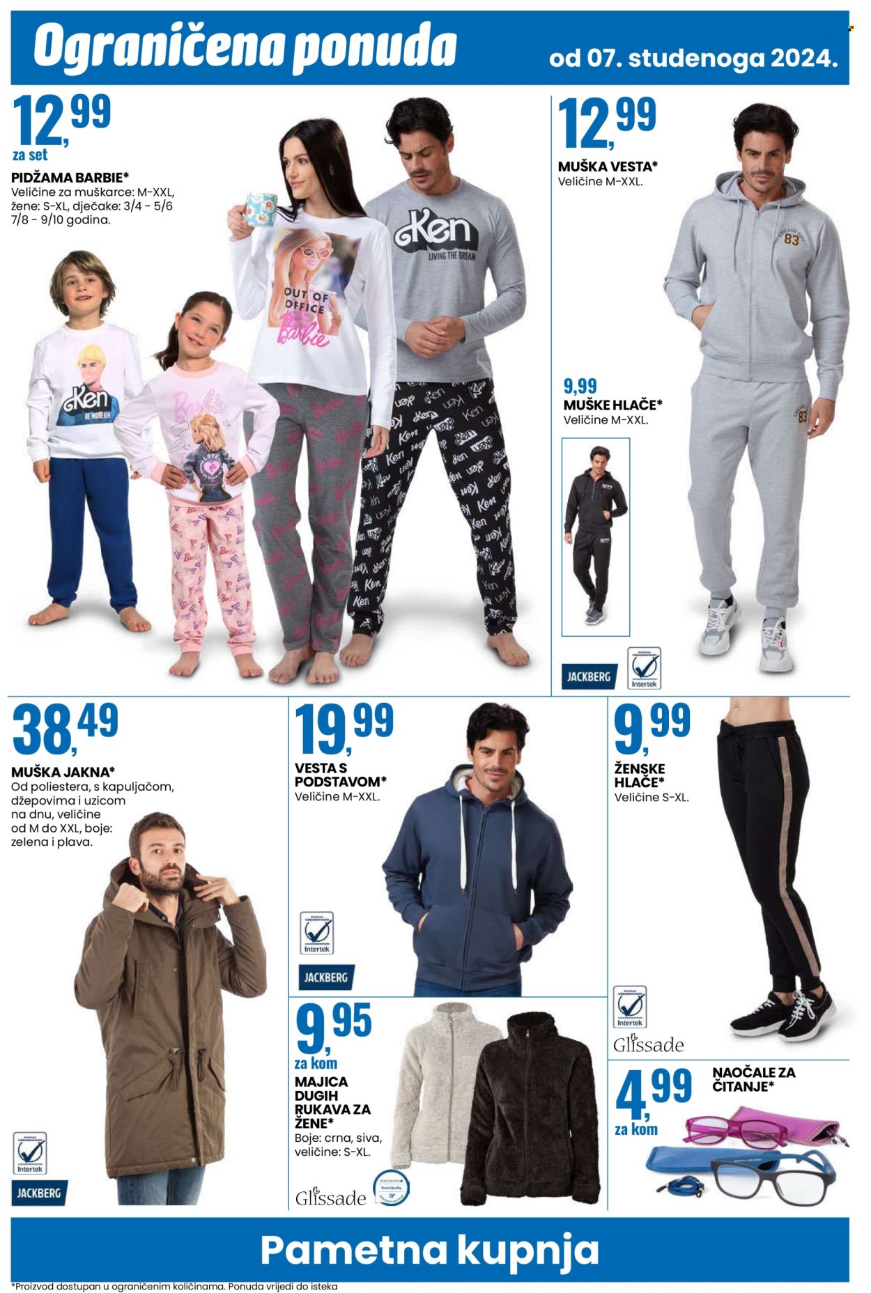 Eurospin katalog - 07.11.2024. - 13.11.2024. Stranica 18