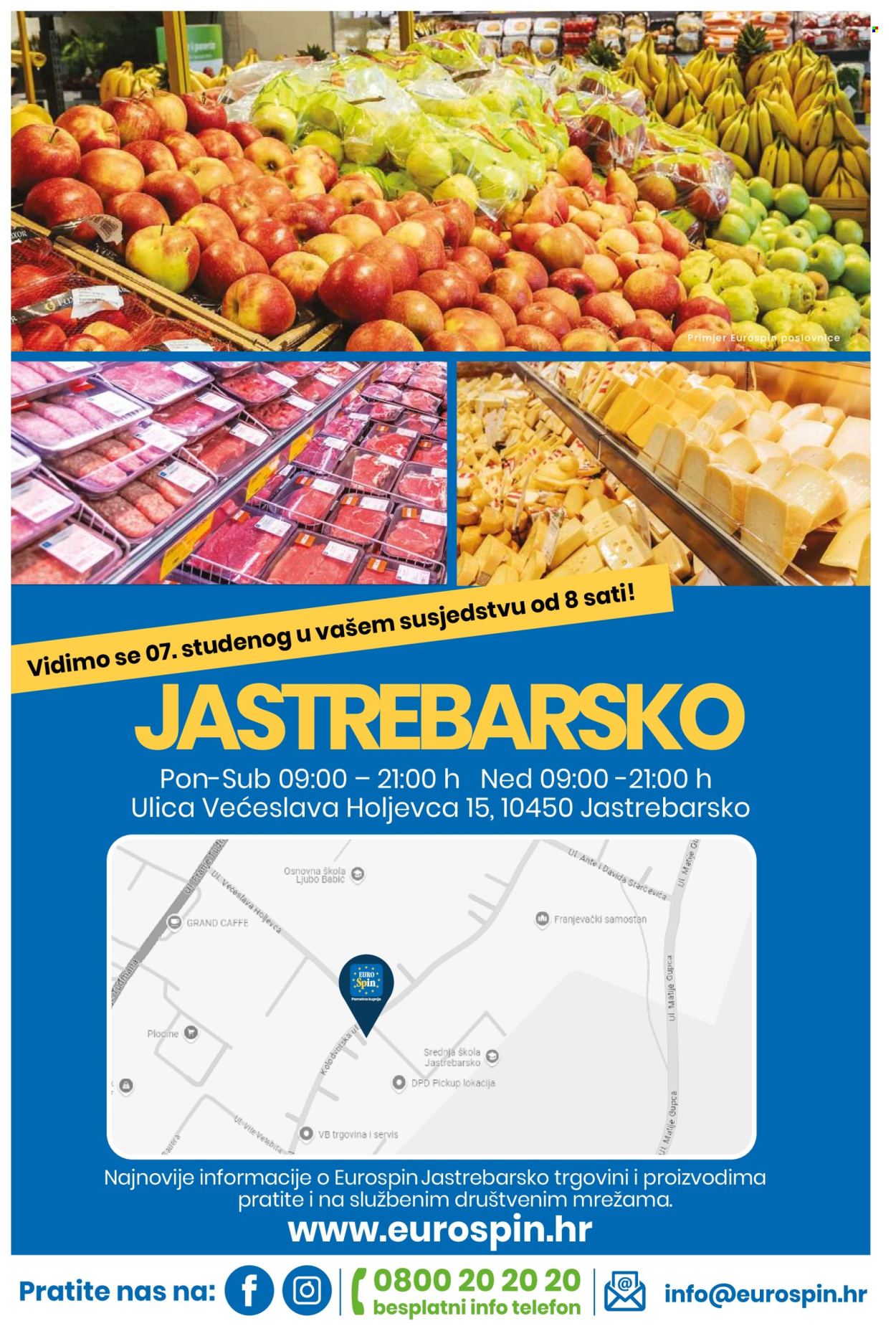 Eurospin katalog - 07.11.2024. - 13.11.2024. Stranica 20