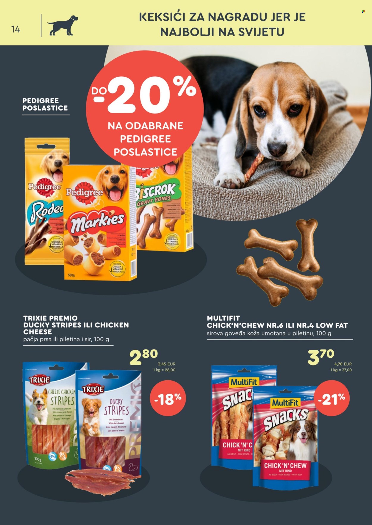 Zoo City katalog - 04.11.2024. - 24.11.2024. Stranica 14