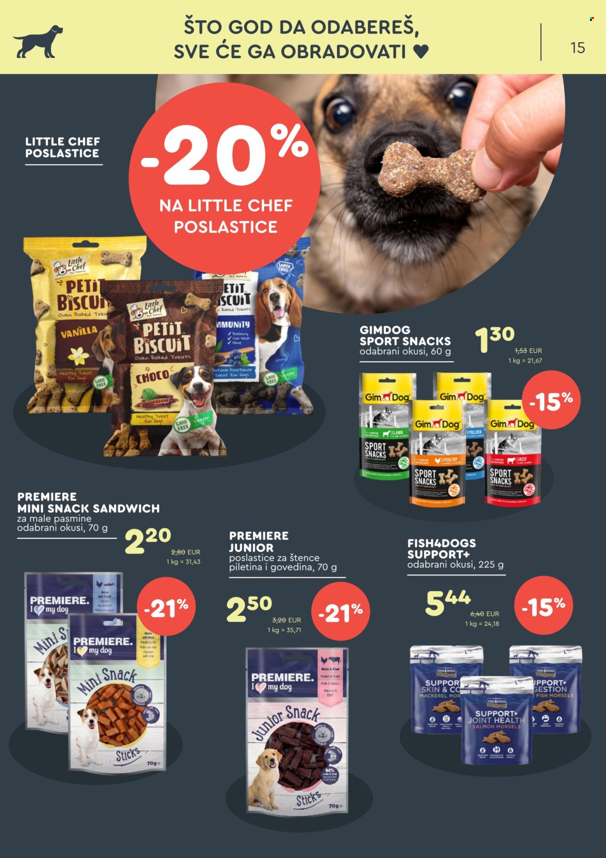 Zoo City katalog - 04.11.2024. - 24.11.2024. Stranica 15