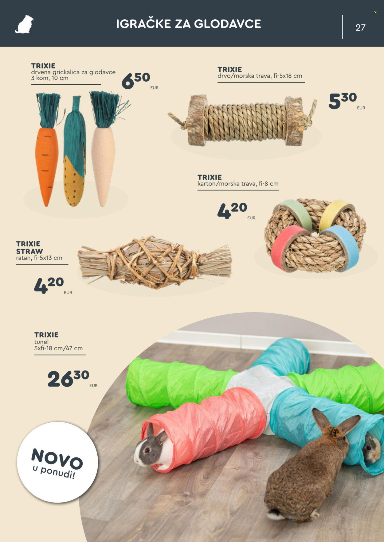 Zoo City katalog - 04.11.2024. - 24.11.2024. Stranica 27
