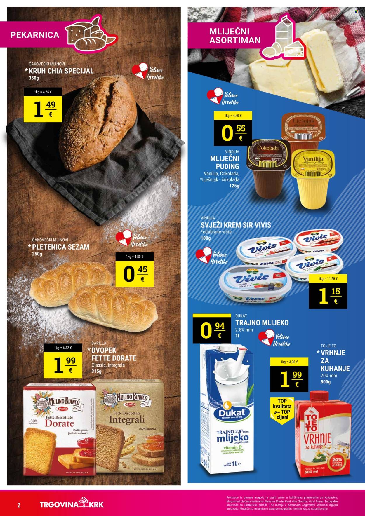 Trgovina KRK katalog - 01.11.2024. - 10.11.2024. Stranica 2