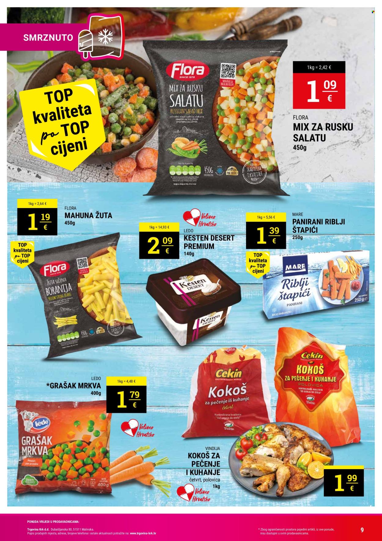 Trgovina KRK katalog - 01.11.2024. - 10.11.2024. Stranica 9