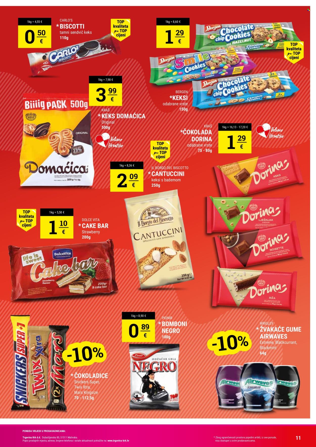 Trgovina KRK katalog - 01.11.2024. - 10.11.2024. Stranica 11