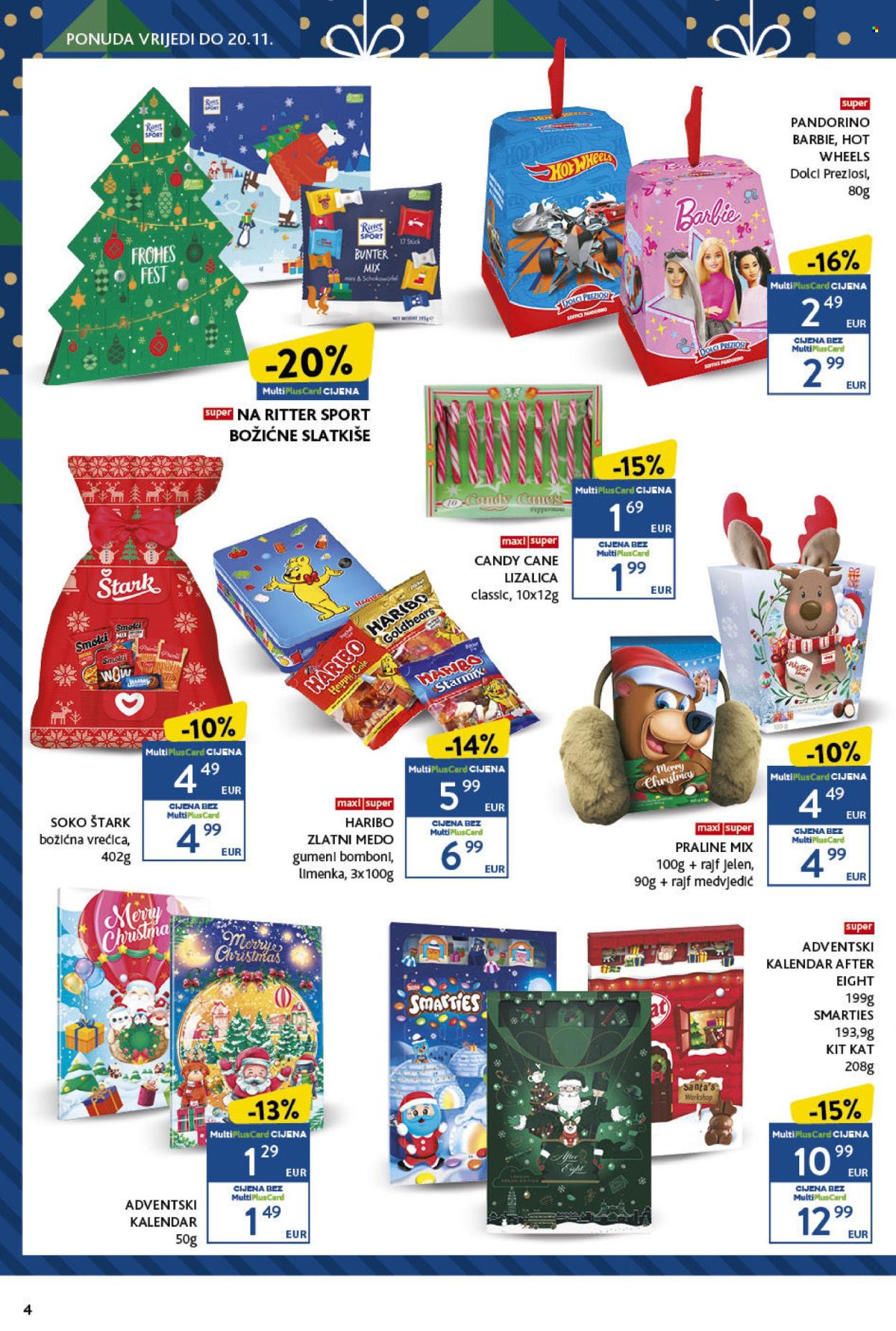 Konzum katalog - 07.11.2024. - 13.11.2024. Stranica 4