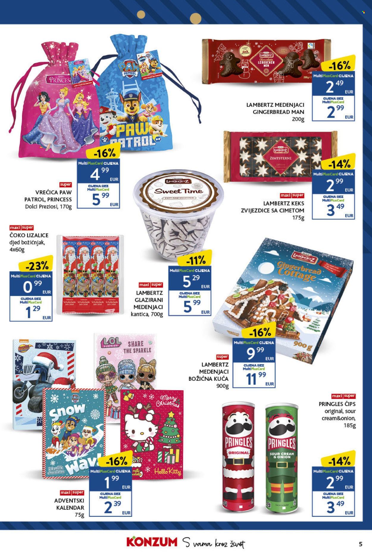Konzum katalog - 07.11.2024. - 13.11.2024. Stranica 5