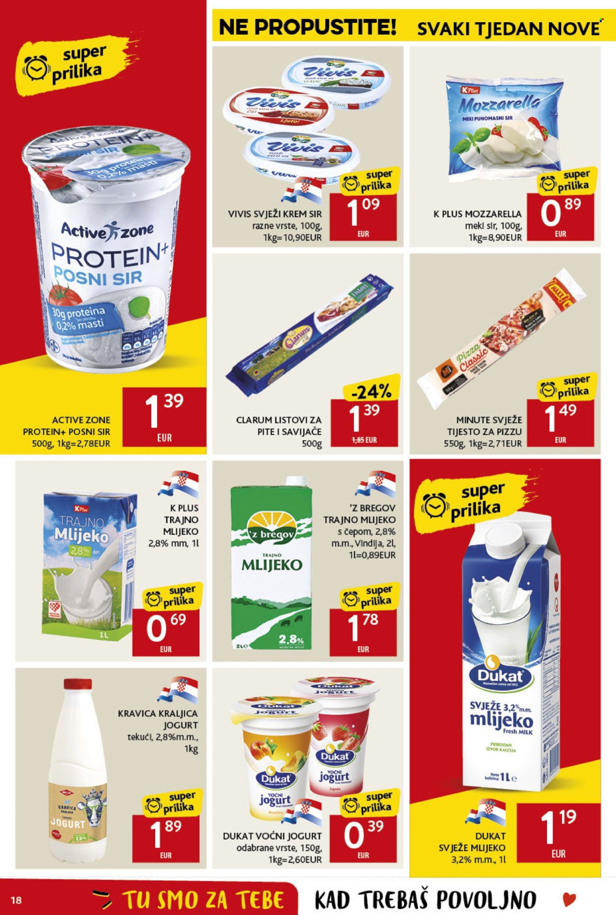 Konzum katalog - 07.11.2024. - 13.11.2024. Stranica 18