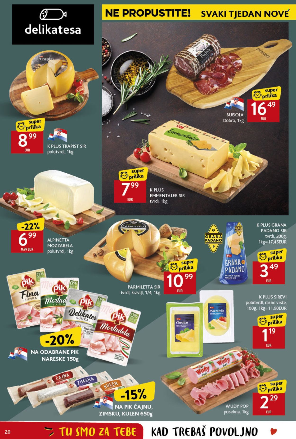 Konzum katalog - 07.11.2024. - 13.11.2024. Stranica 20