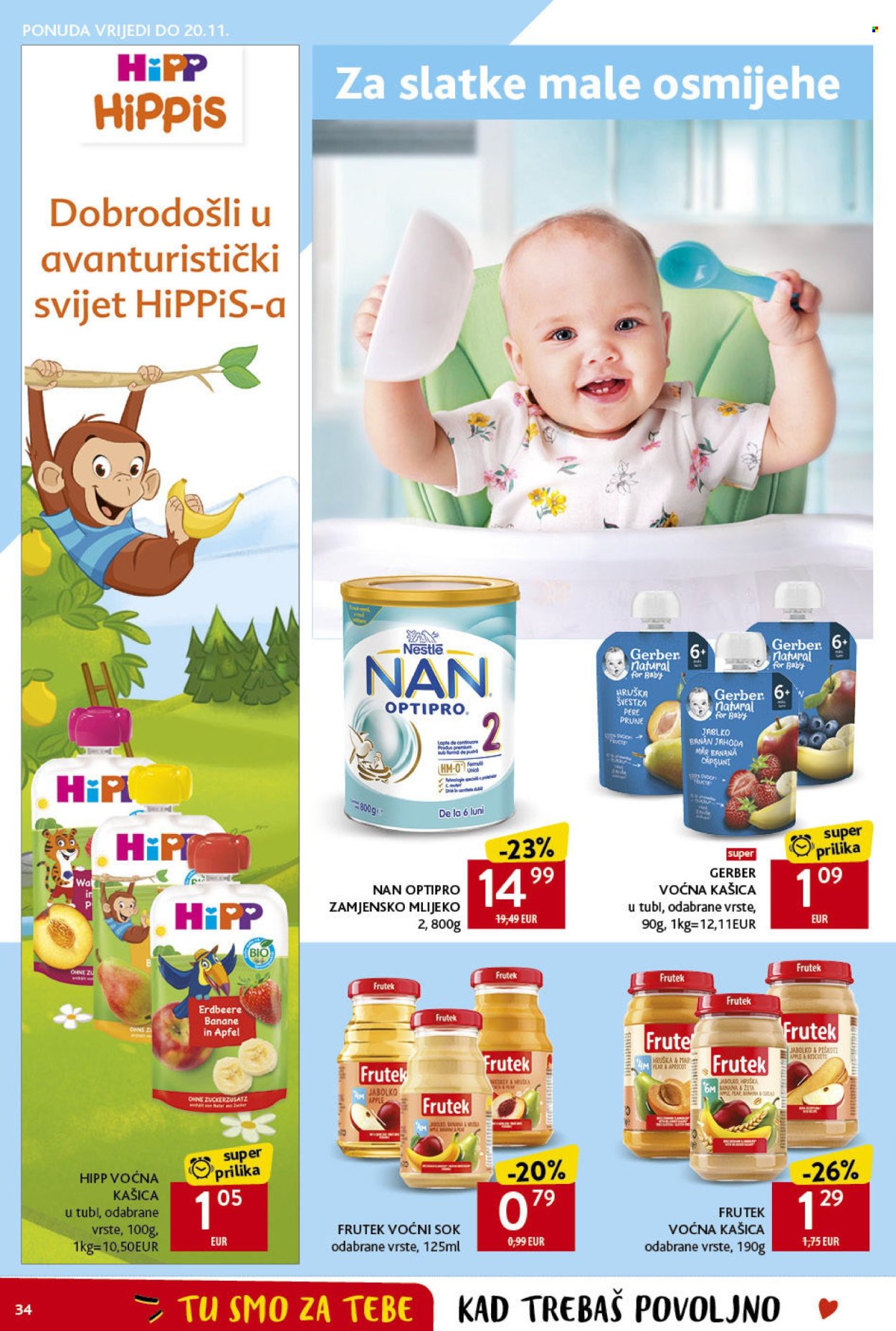 Konzum katalog - 07.11.2024. - 13.11.2024. Stranica 34