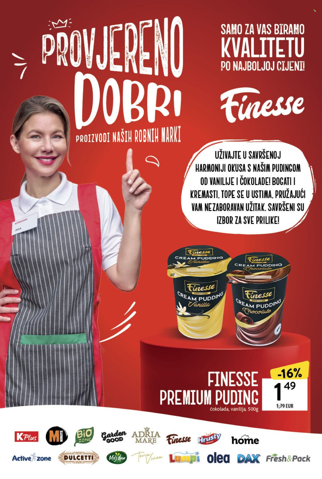 Konzum katalog - 07.11.2024. - 13.11.2024. Stranica 41