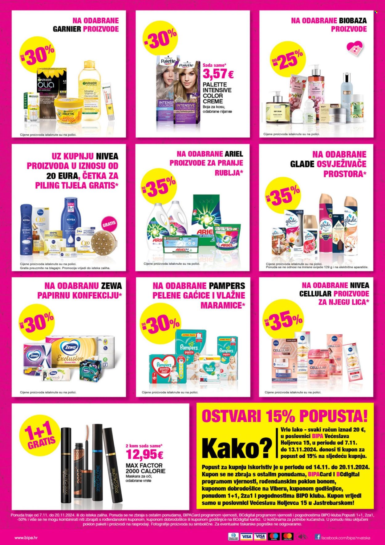 Bipa katalog - 07.11.2024. - 20.11.2024. Stranica 2