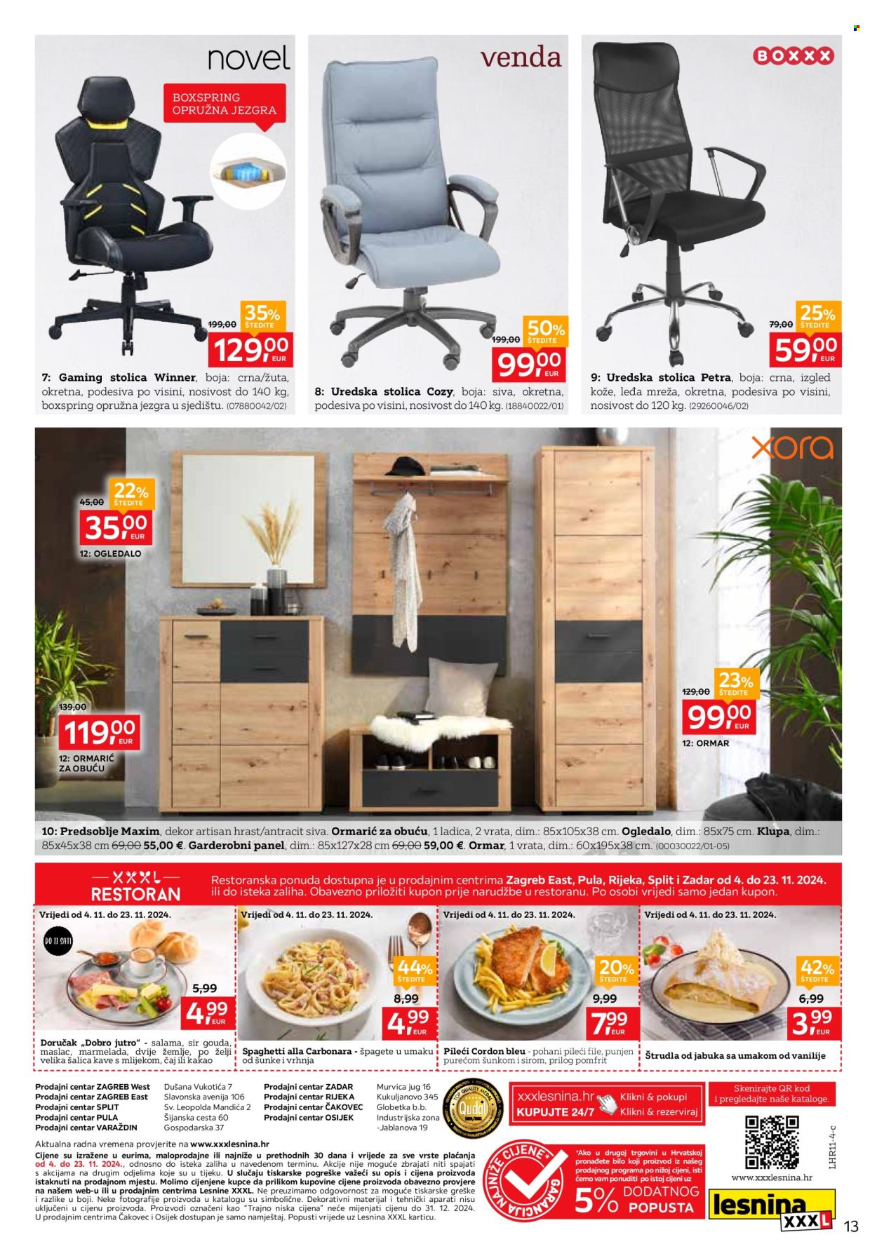 Lesnina katalog - 04.11.2024. - 23.11.2024. Stranica 13
