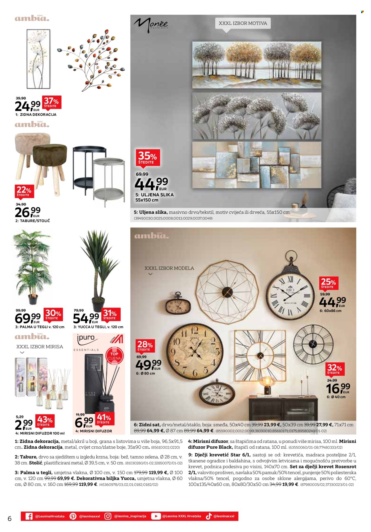 Lesnina katalog - 04.11.2024. - 23.11.2024. Stranica 6