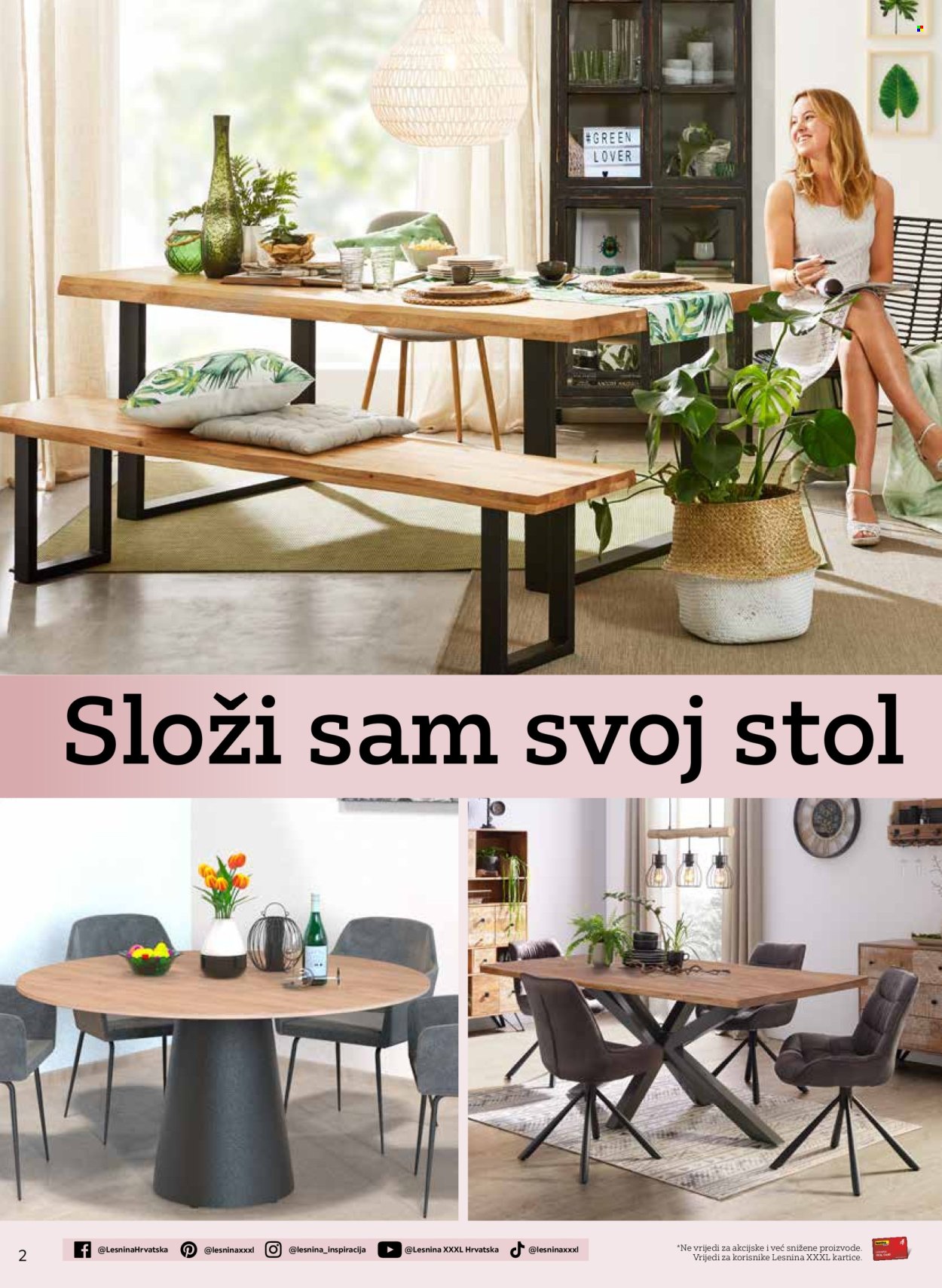 Lesnina katalog - 02.11.2024. - 23.11.2024. Stranica 2