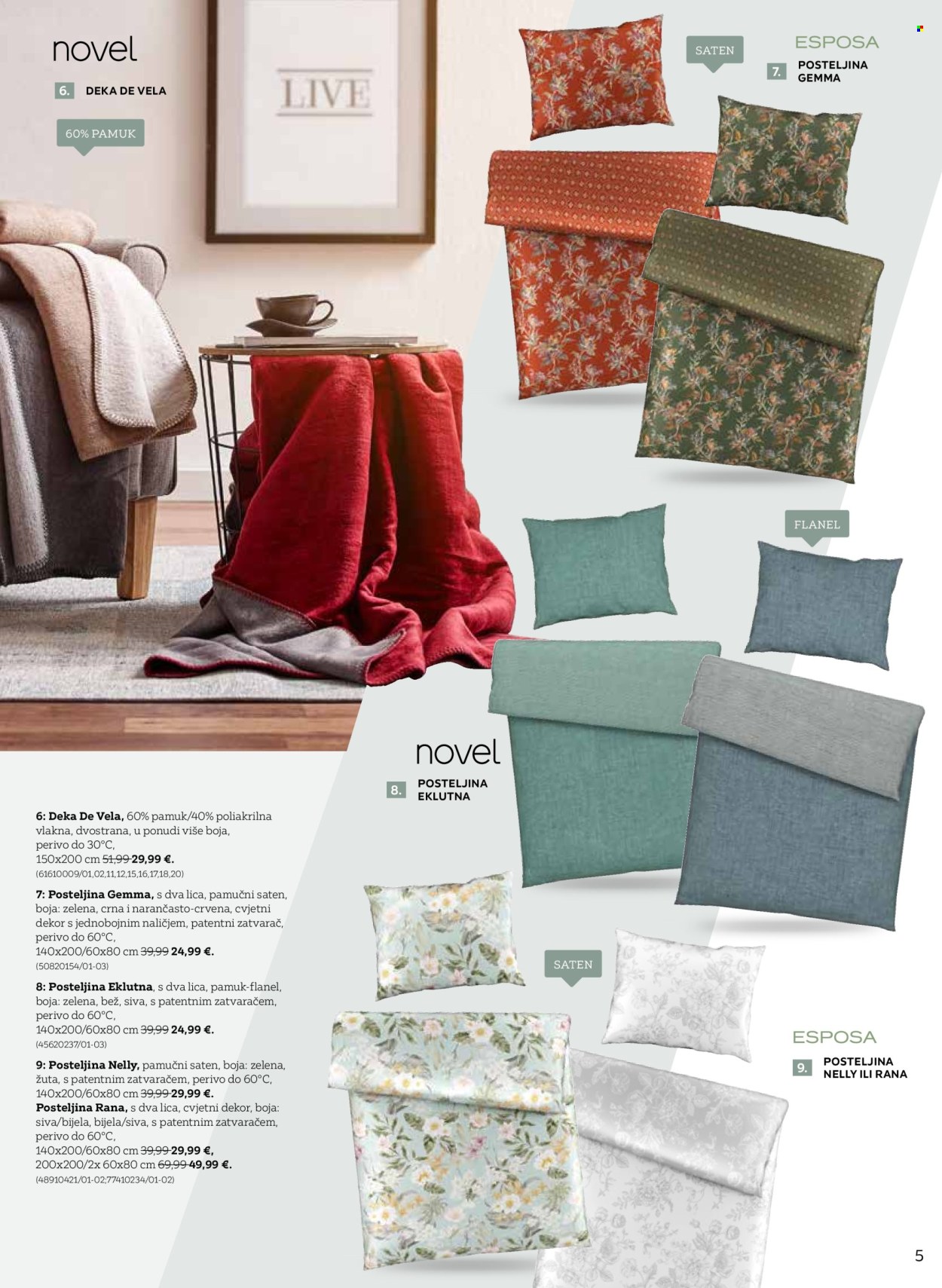 Lesnina katalog - 02.11.2024. - 30.11.2024. Stranica 5
