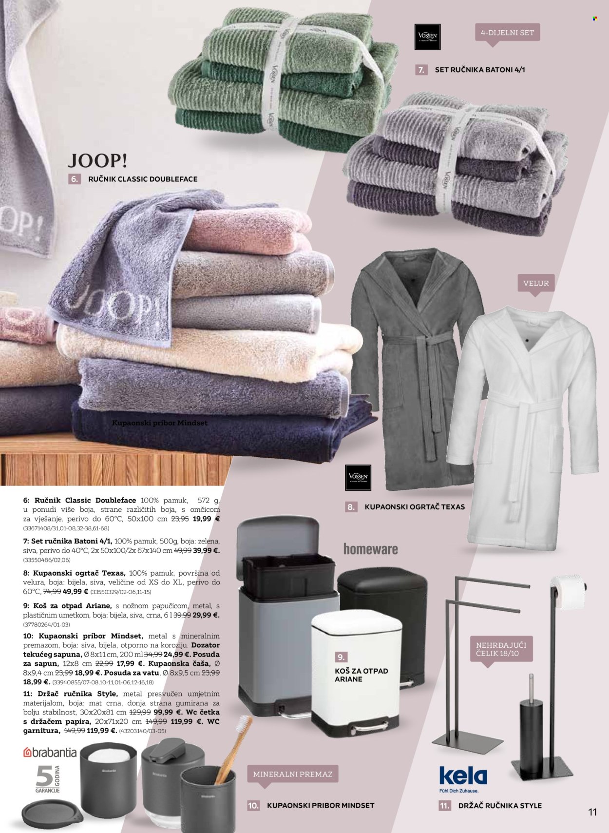 Lesnina katalog - 02.11.2024. - 30.11.2024. Stranica 11